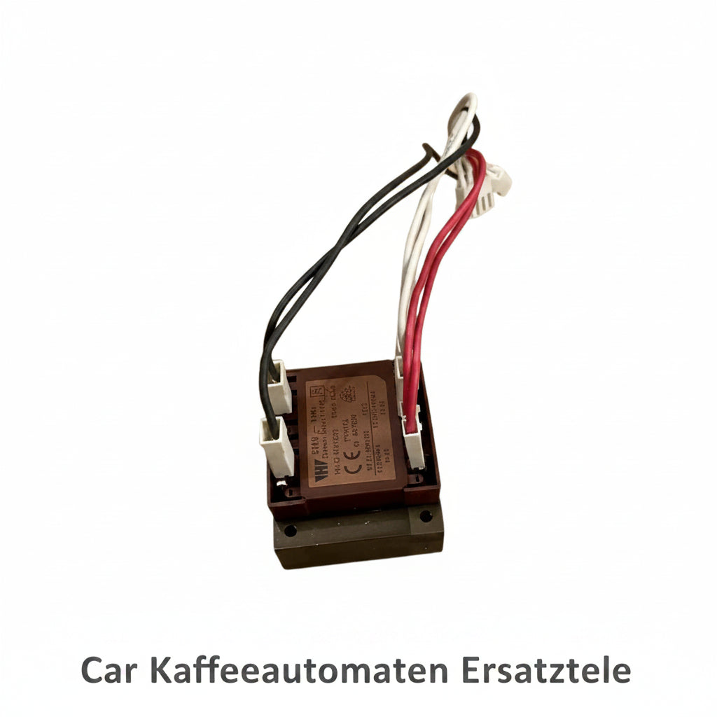 Transformator (Trafo) 15V / 9V – Für Melitta Caffeo & Jura Modelle