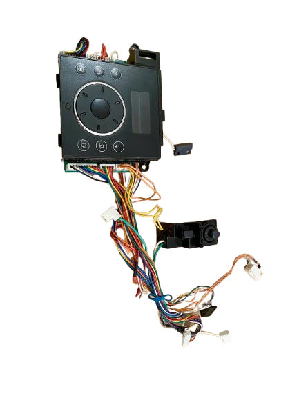 Jura Ena9 Display Komplett Mit Stecker Mit An Ausschalter Wie Im Bild Top - Car Kaffeeautomaten, Ersatzteile