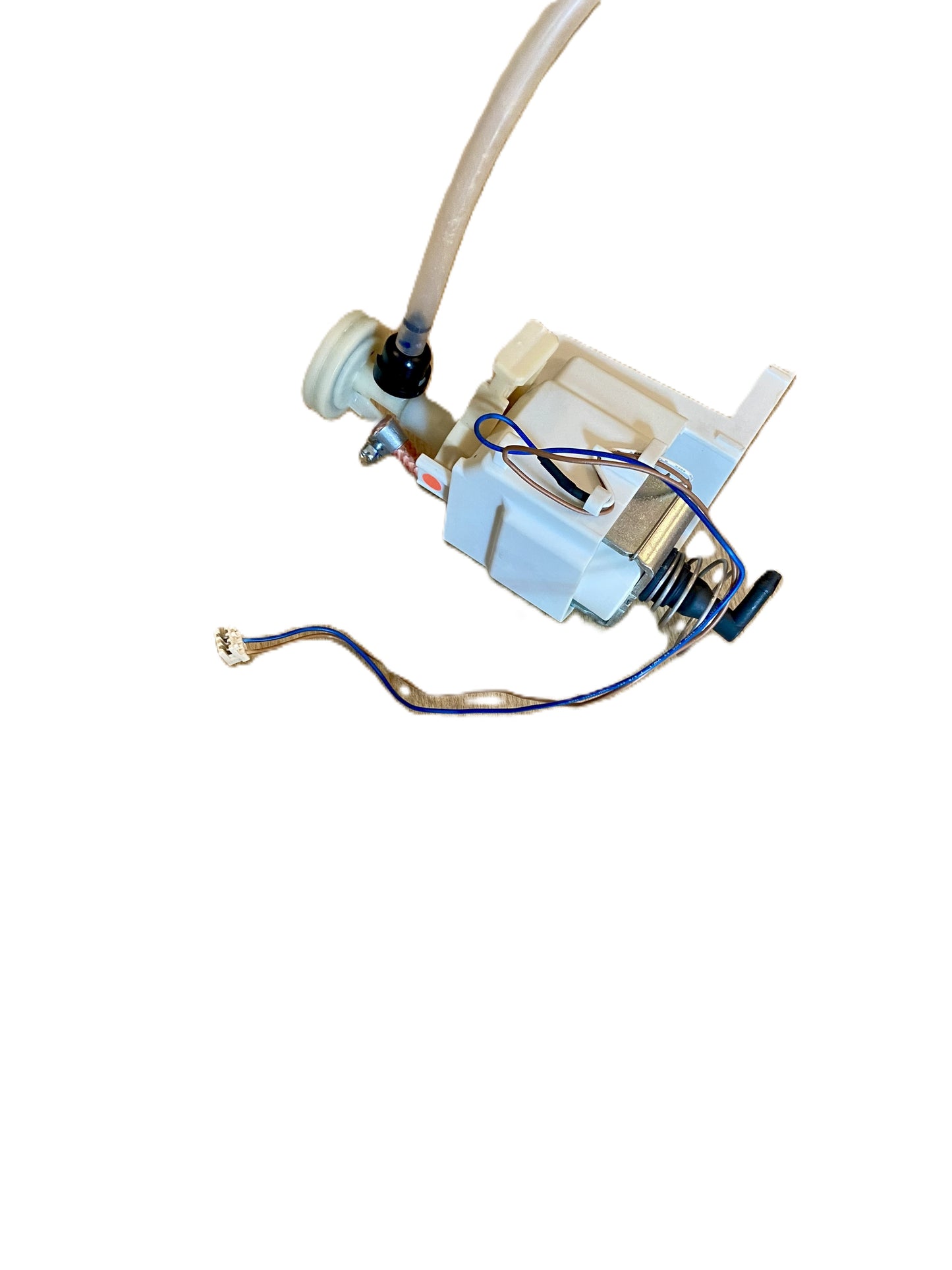 Wasserpumpe mit Pulsationsdämpfer für Siemens EQ6 EQ5, EQ7 EQ500 Bosch Kaffeevollautomat - Car Kaffeeautomaten, Ersatzteile