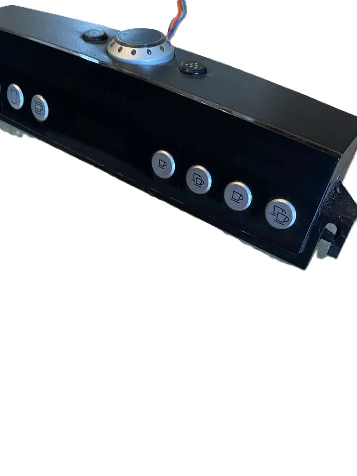 Jura Z5 Display mit Stecker einfach zum Tausch Alles funktioniert Kaffeevollautomat - Car Kaffeeautomaten, Ersatzteile