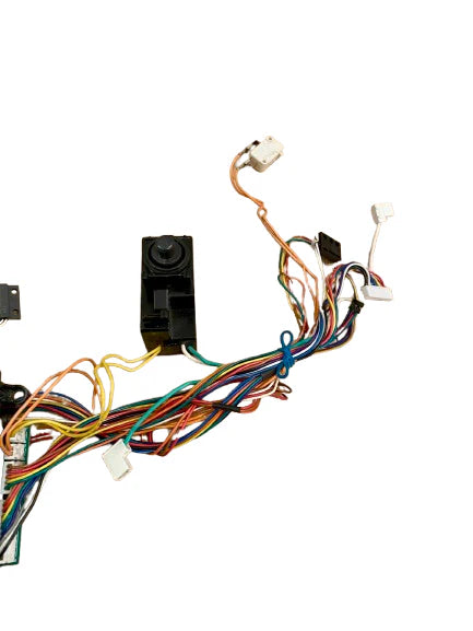 Jura Ena9 Display Komplett Mit Stecker Mit An Ausschalter Wie Im Bild Top - Car Kaffeeautomaten, Ersatzteile