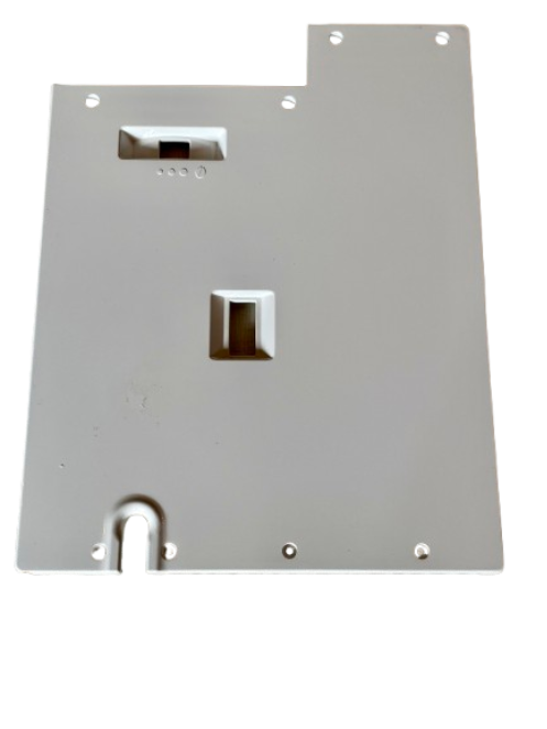 Melitta Caffeo CI Gehäuse Teile Rückwand weiß Kaffeevollautomat - Car Kaffeeautomaten, Ersatzteile