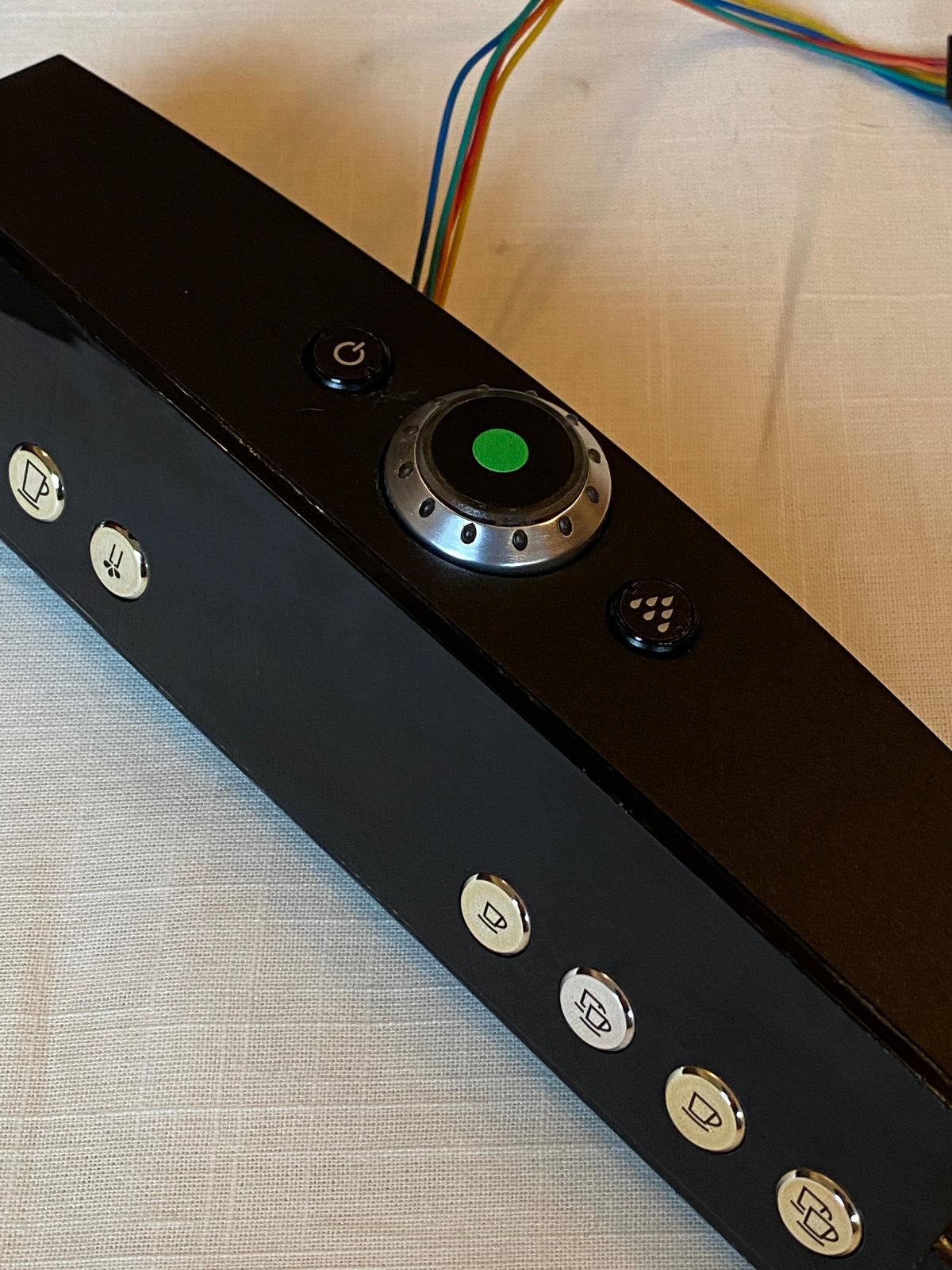 Jura Z5 Display 2. Display