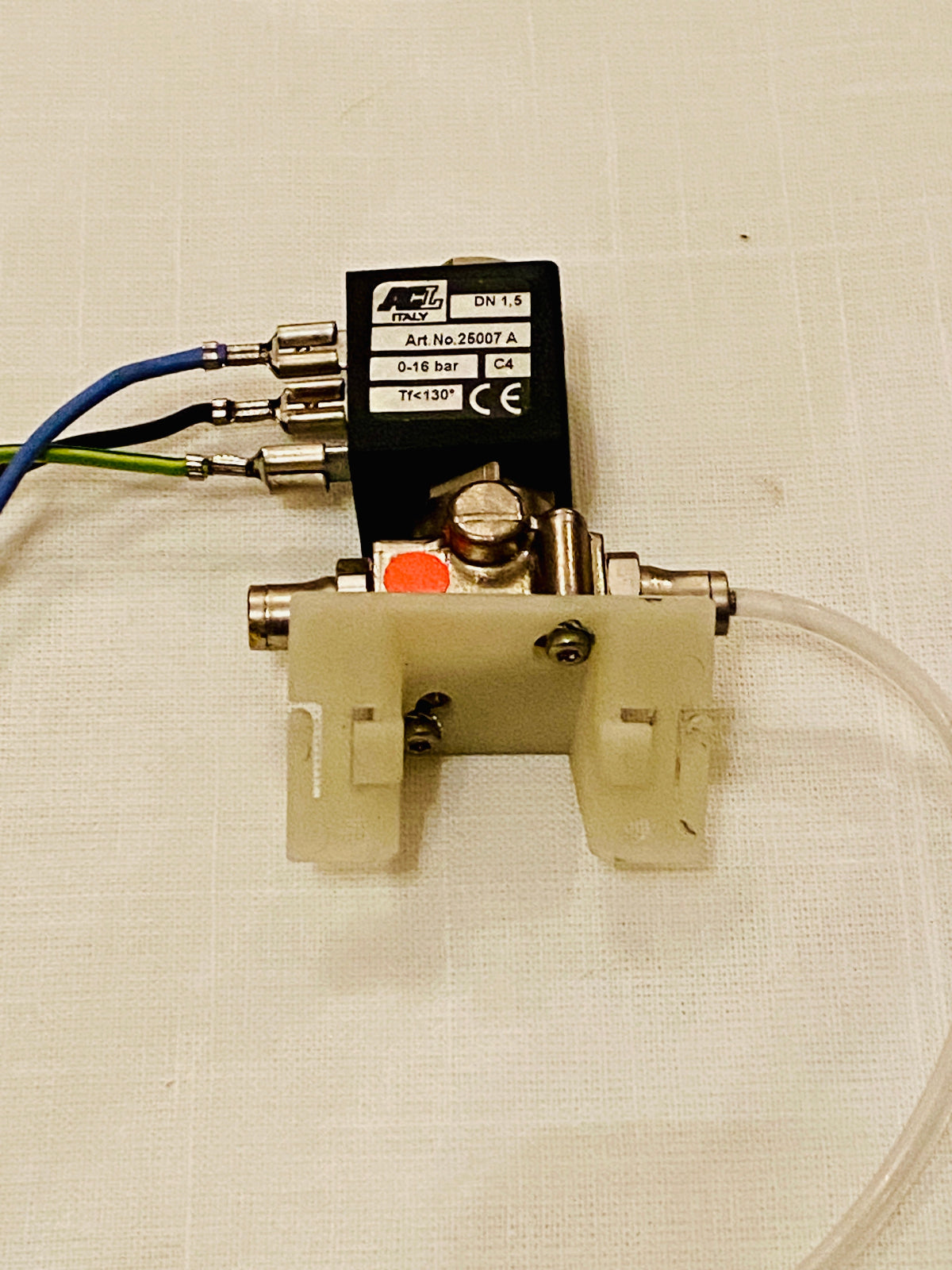 JURA Magnetventil / Ventil für S90, S95, S9, S7, S80, S85, S55, S9 One Touch