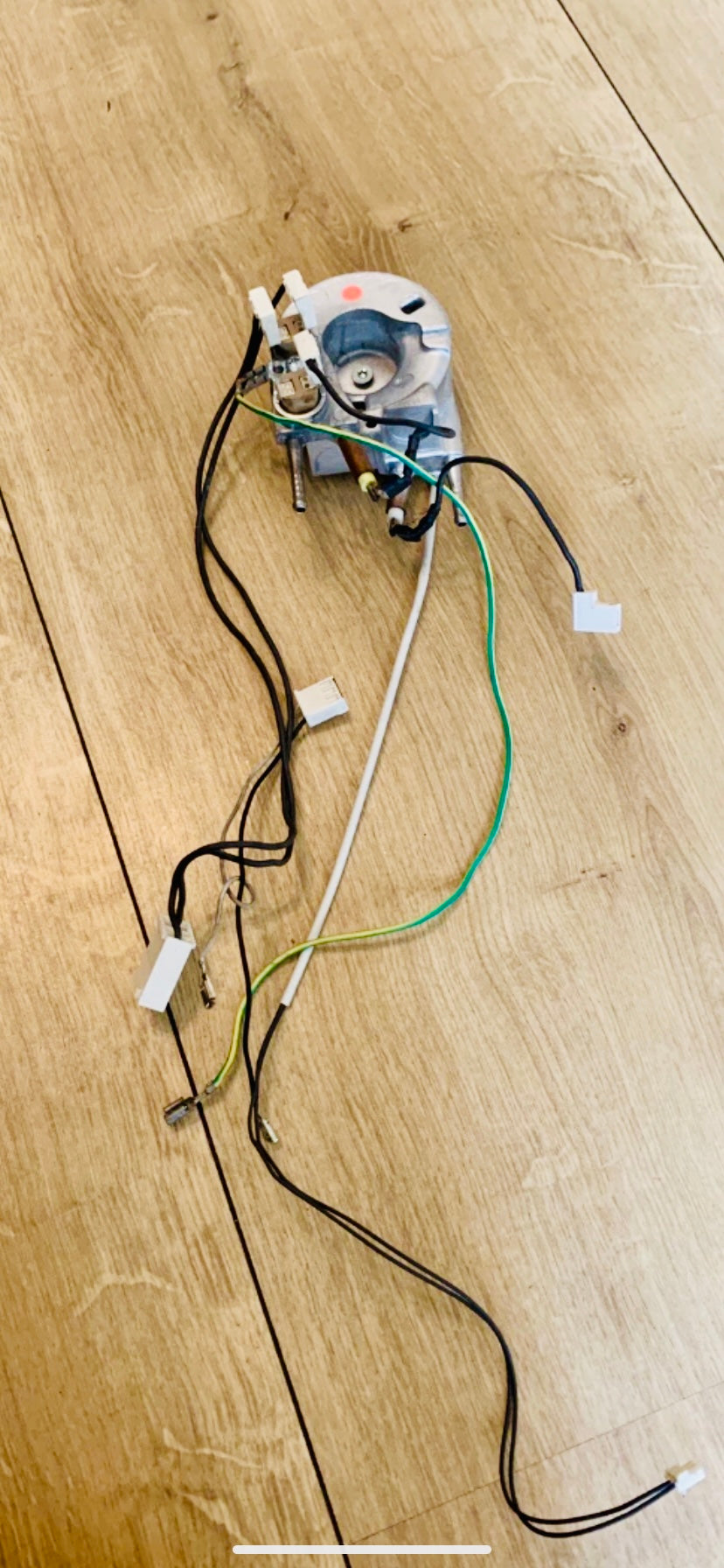 Saeco Incanto HD 8917 Thermoblock Durchlauferhitzer Kessel Boiler Baufertig Kaffeevollautomat