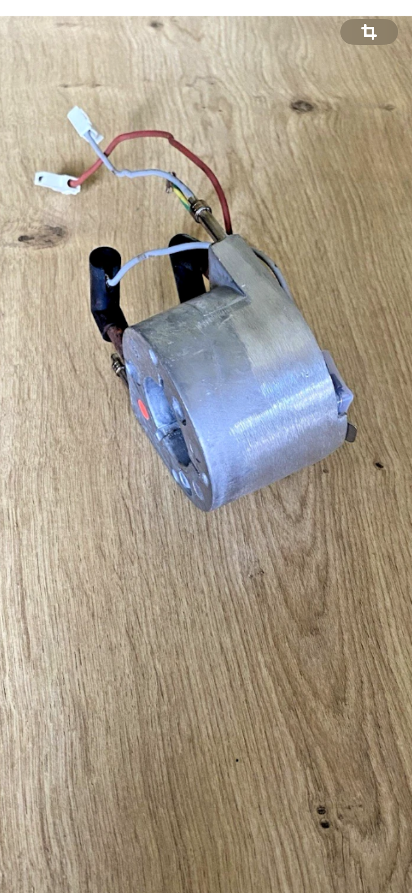 Jura Thermoblock Kessel Durchlauferhitzer Jura S9 ONE TOUCH mit Stecker Kaffeevollautomat