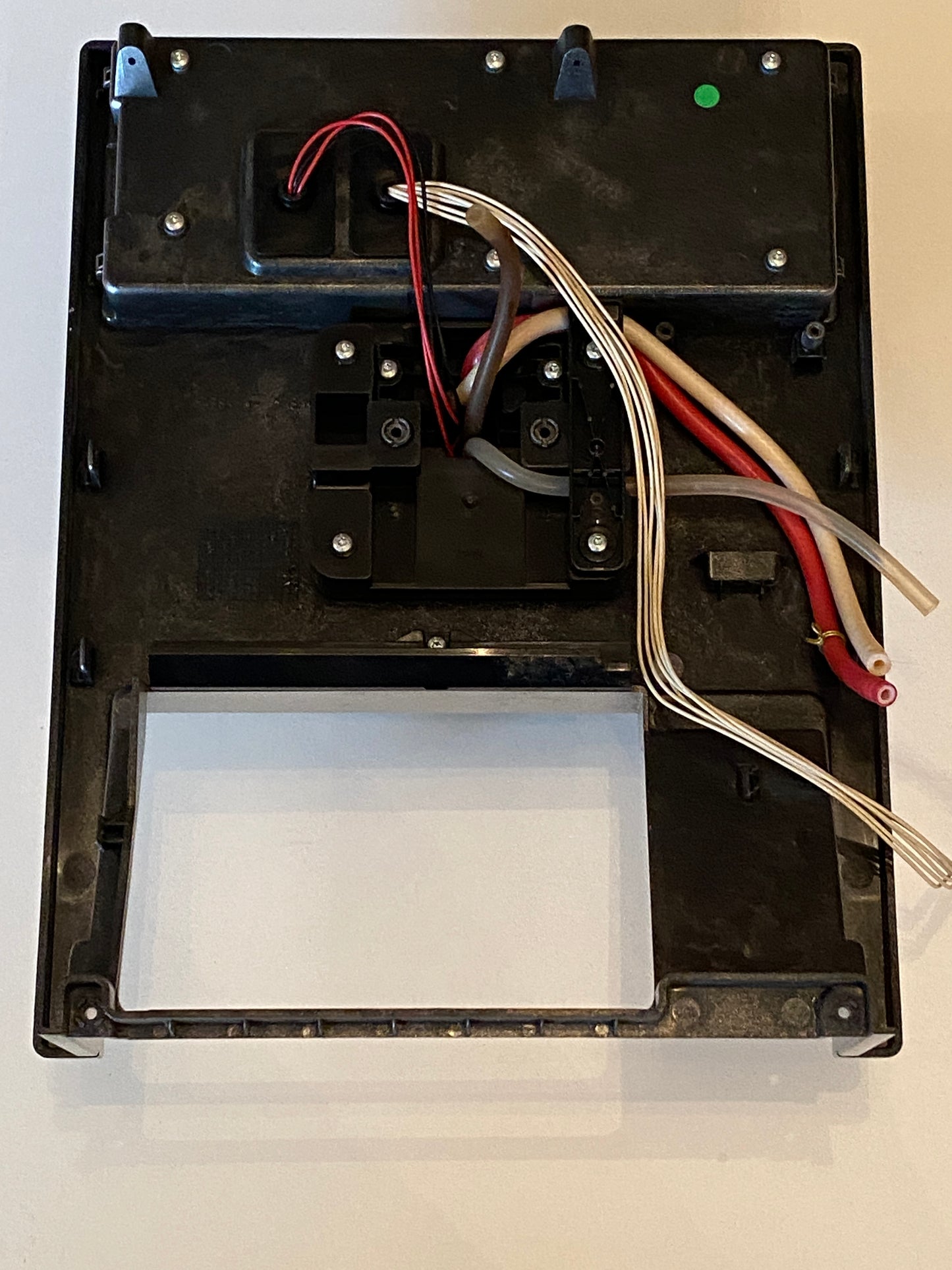 Melitta Cafeeo CI Fornt Display Mit Auslauf Tasten mit Stecker einfach Tauschen Kaffeevollautomat