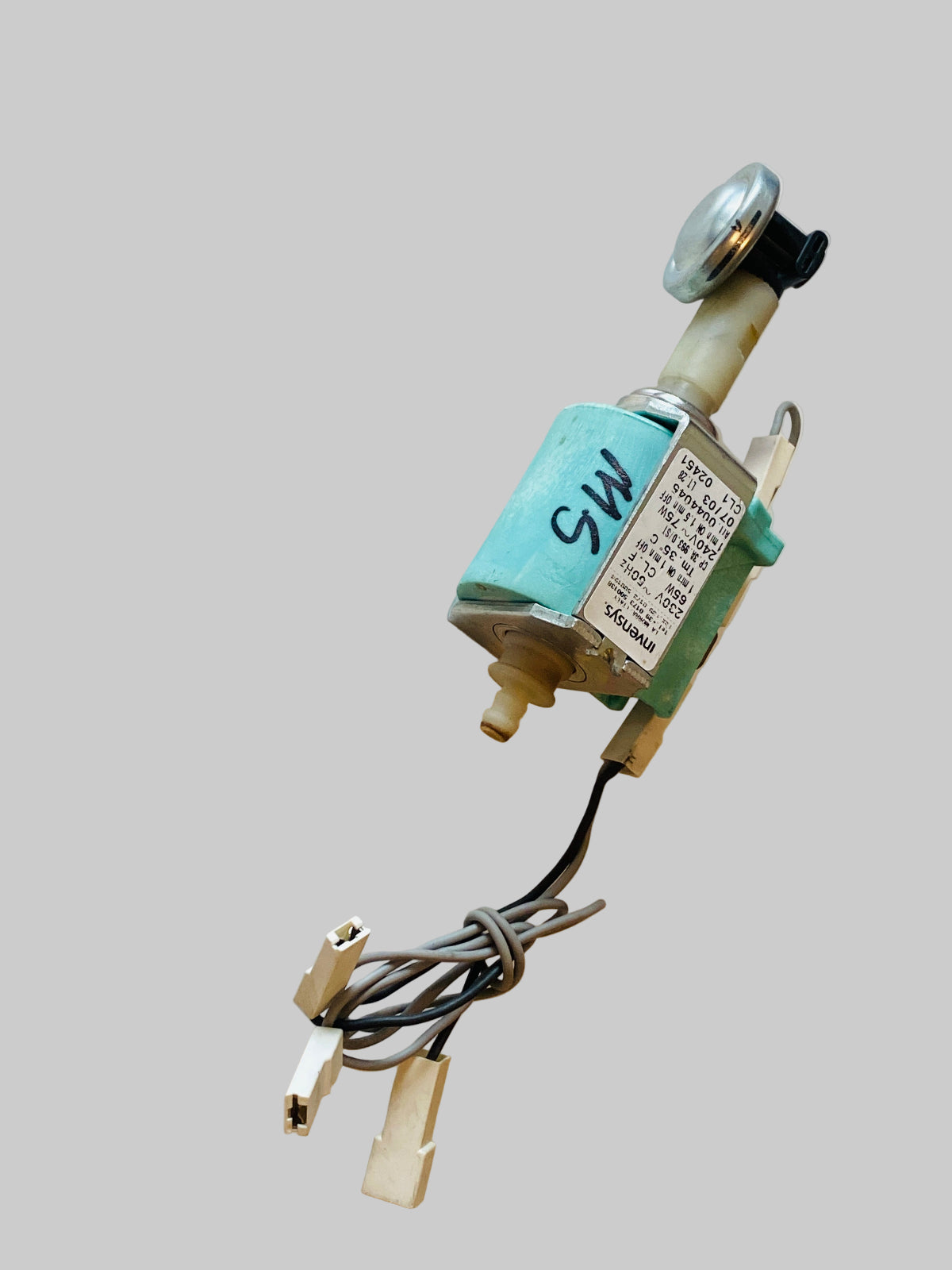 JURA AEG KRUPS FRANKE Wasserpumpe JURA E F C S J Z