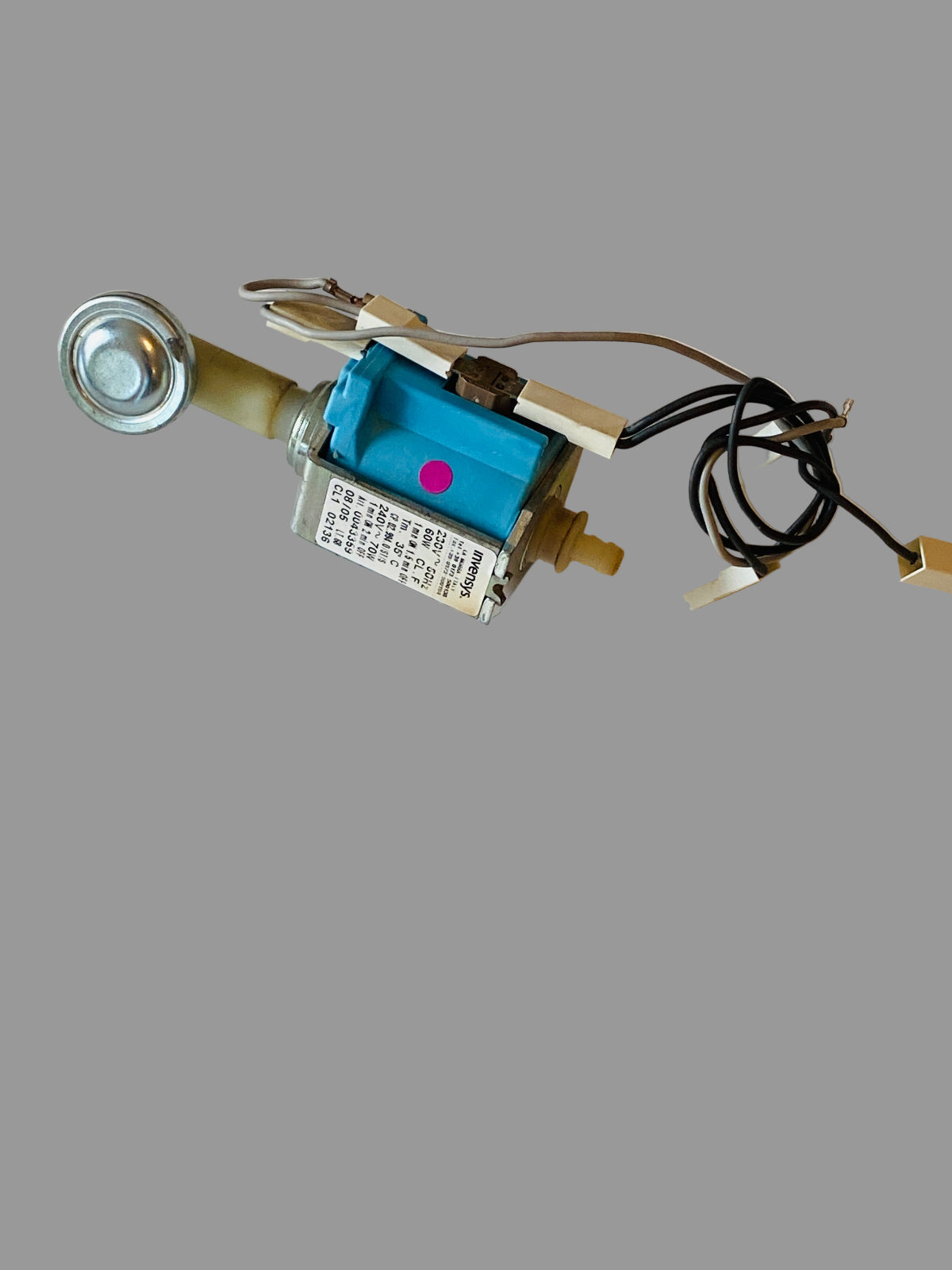 JURA AEG KRUPS FRANKE Wasserpumpe JURA E F C S J Z