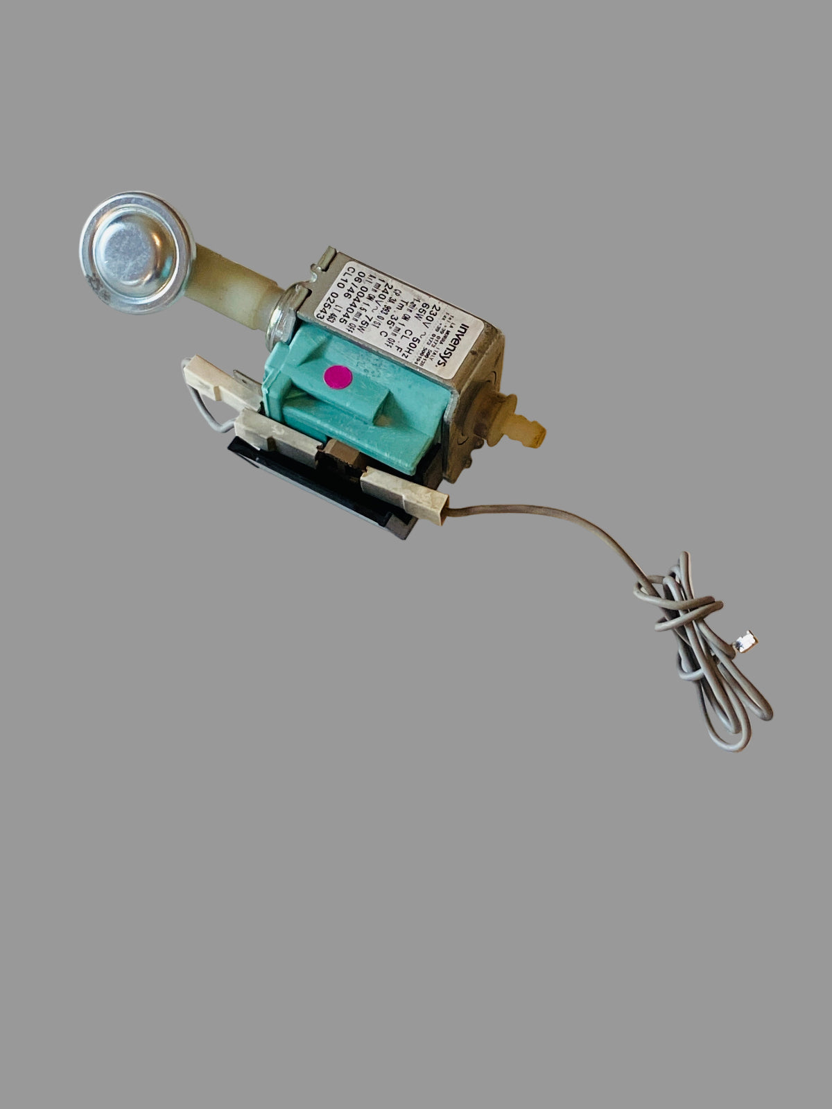 JURA AEG KRUPS FRANKE Wasserpumpe JURA E F C S J Z