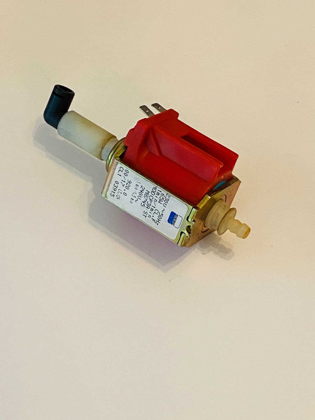 JURA AEG KRUPS FRANKE Wasserpumpe JURA- E F C S J Z