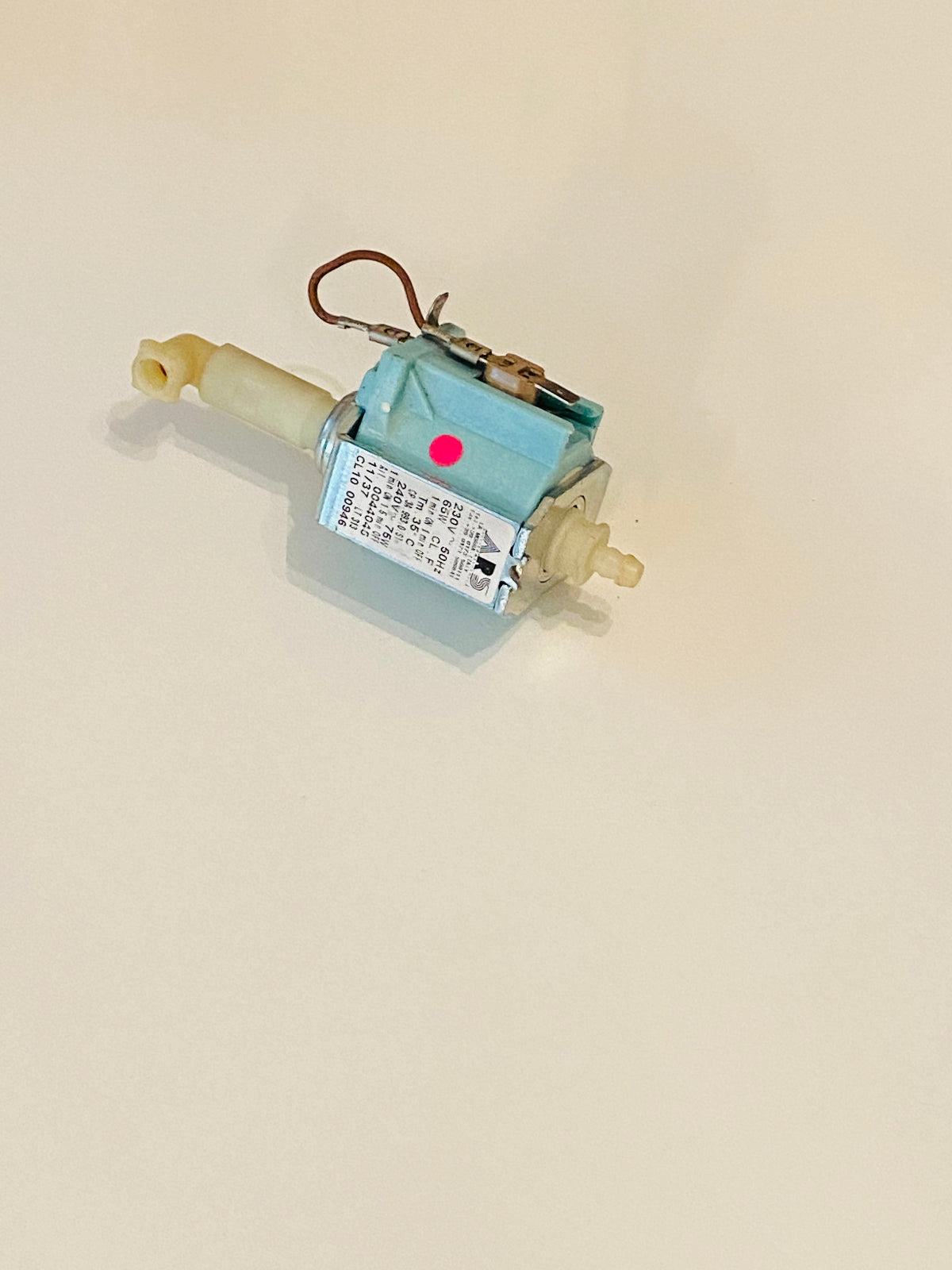 JURA AEG KRUPS FRANKE Wasserpumpe JURA- E F C S J Z