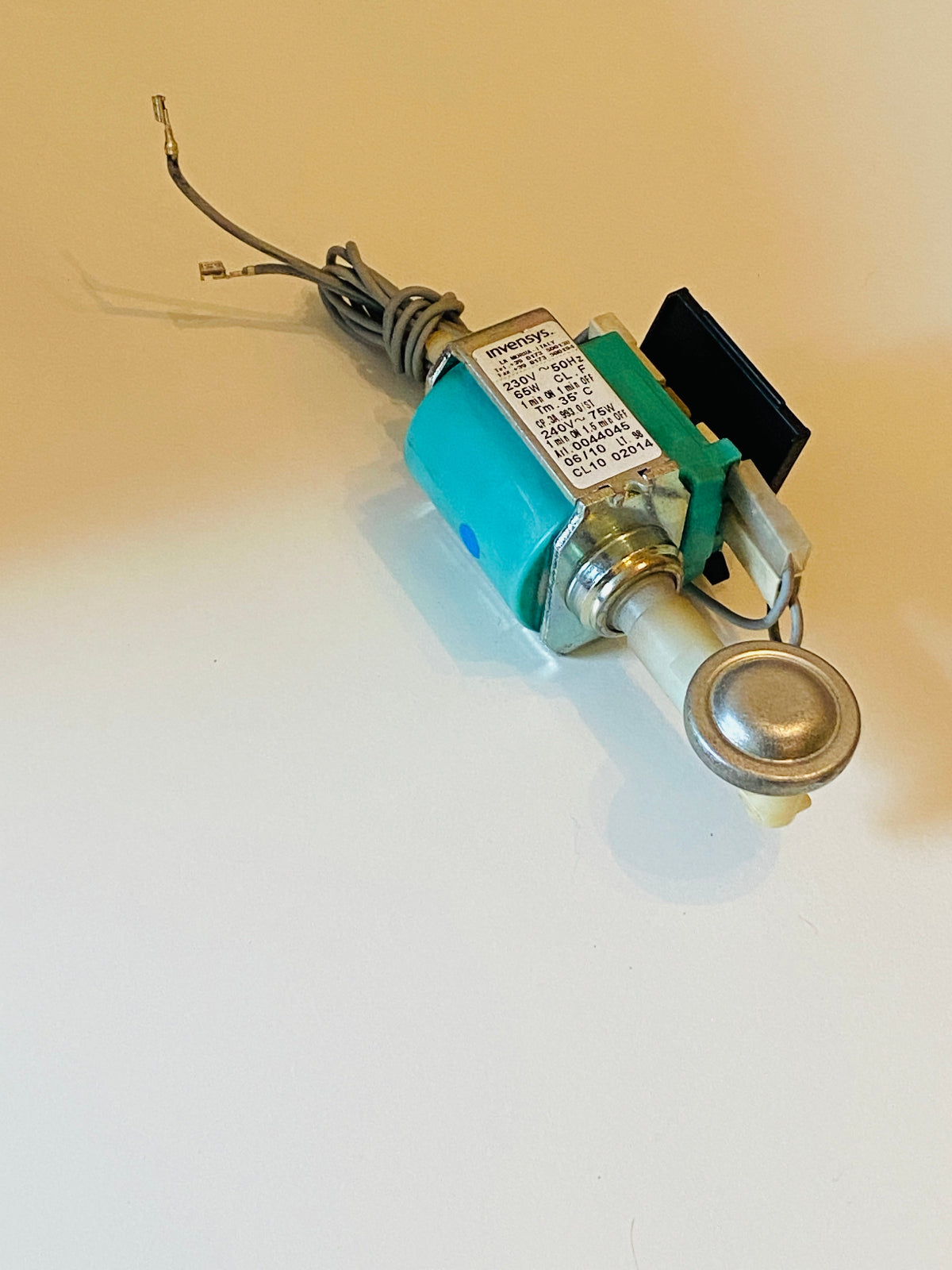 JURA AEG KRUPS FRANKE Wasserpumpe JURA- E F C S J Z