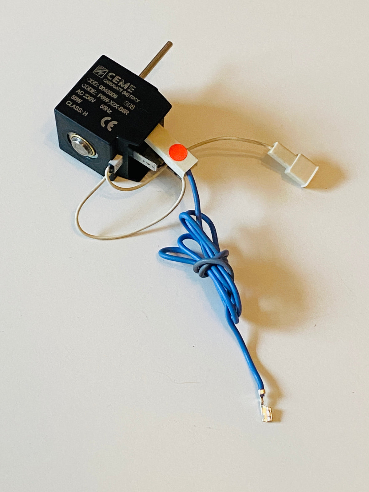 Magnetschalter für Jura Brüheinheit 230V 50Hz 50W Spule