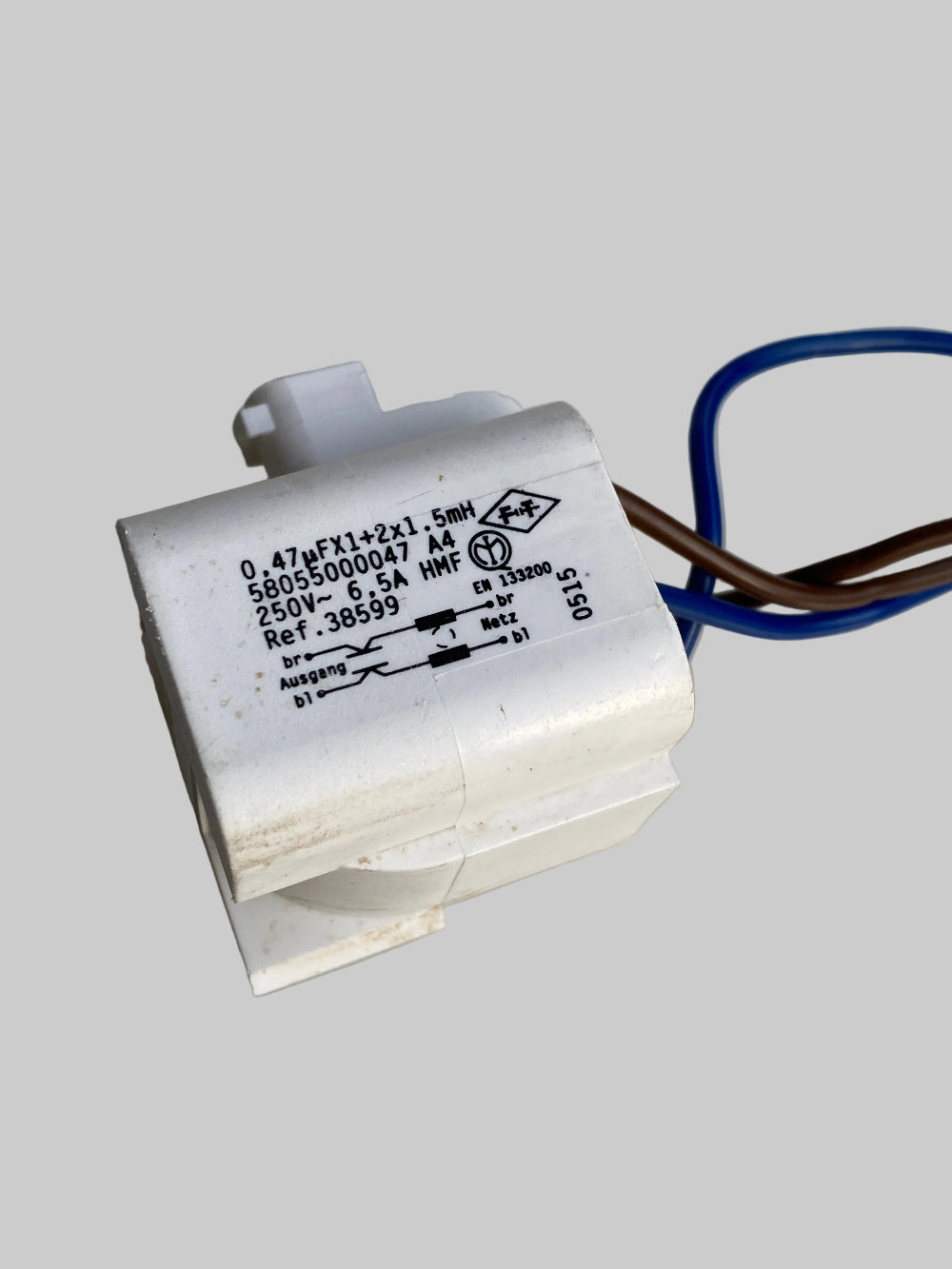 Jura Ersatzteil Kondensator E-Serie F-Serie C-Serie Entstörfilter