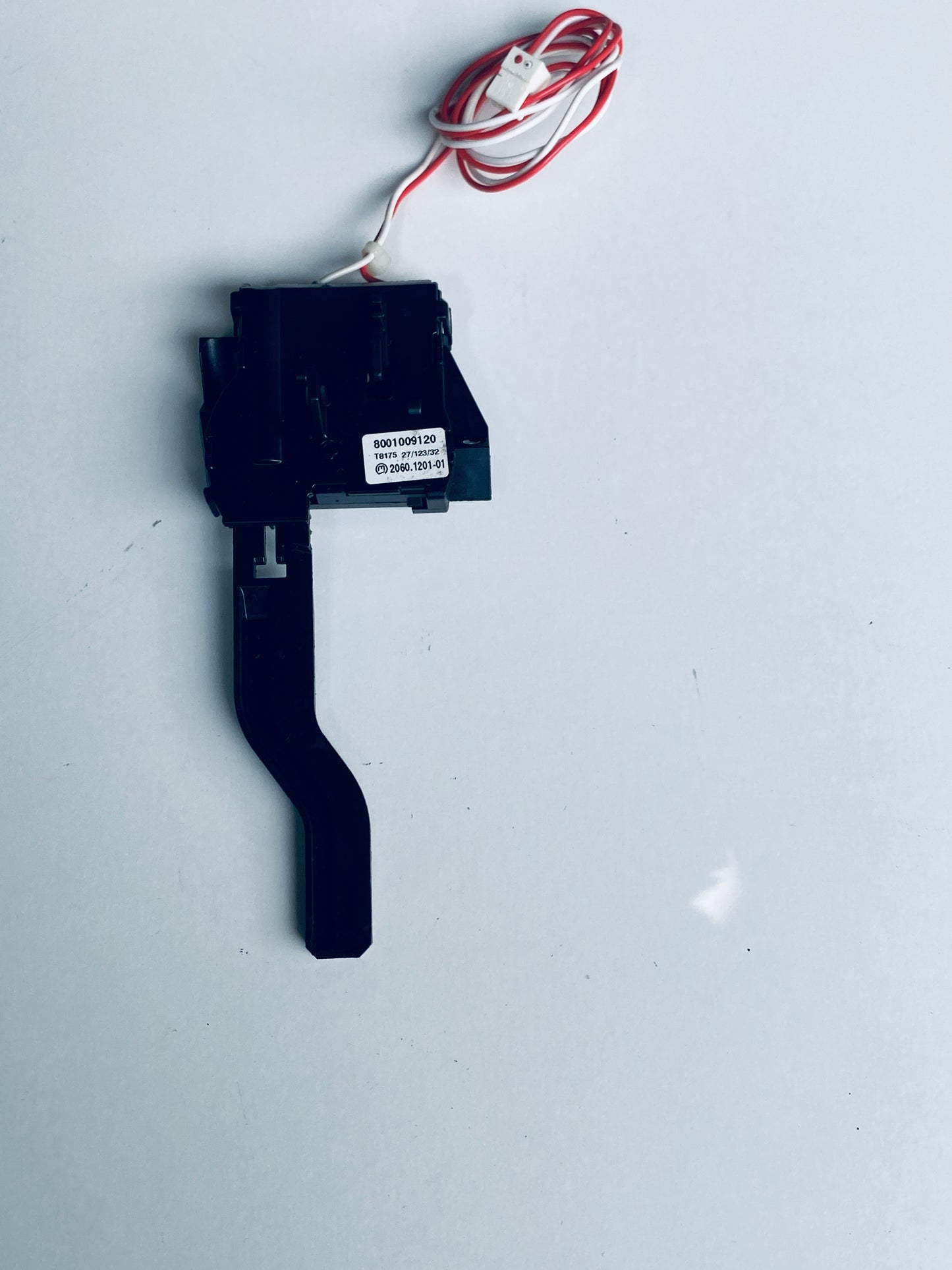 Mikroschalter Service Tür Bosch Siemens Pulvererkennung Sensor