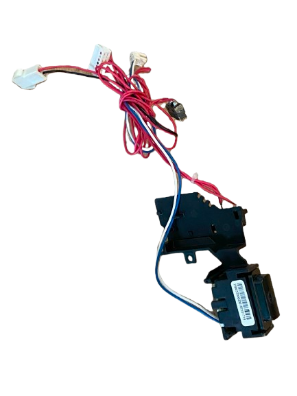 Siemens EQ.6 Plus S100 Ein-/Aus-Schalter mit Stecker Top - Car Kaffeeautomaten, Ersatzteile