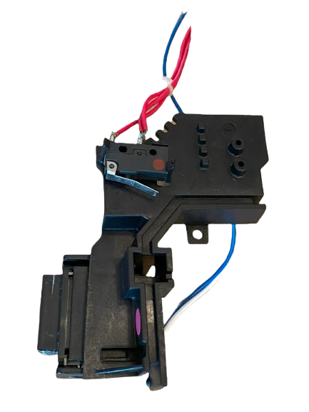 Siemens EQ.6 Plus S100 Ein-/Aus-Schalter mit Stecker Top - Car Kaffeeautomaten, Ersatzteile