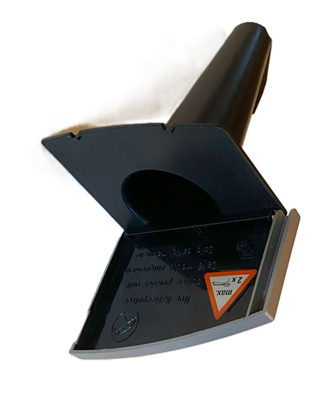 Jura Kaffeepulverschacht für Jura S95 S90 S80 S85 S70 S75 S55 S50 S9 One Avantgarde Kaffeevollautomat Ersatzteil - Car Kaffeeautomaten, Ersatzteile