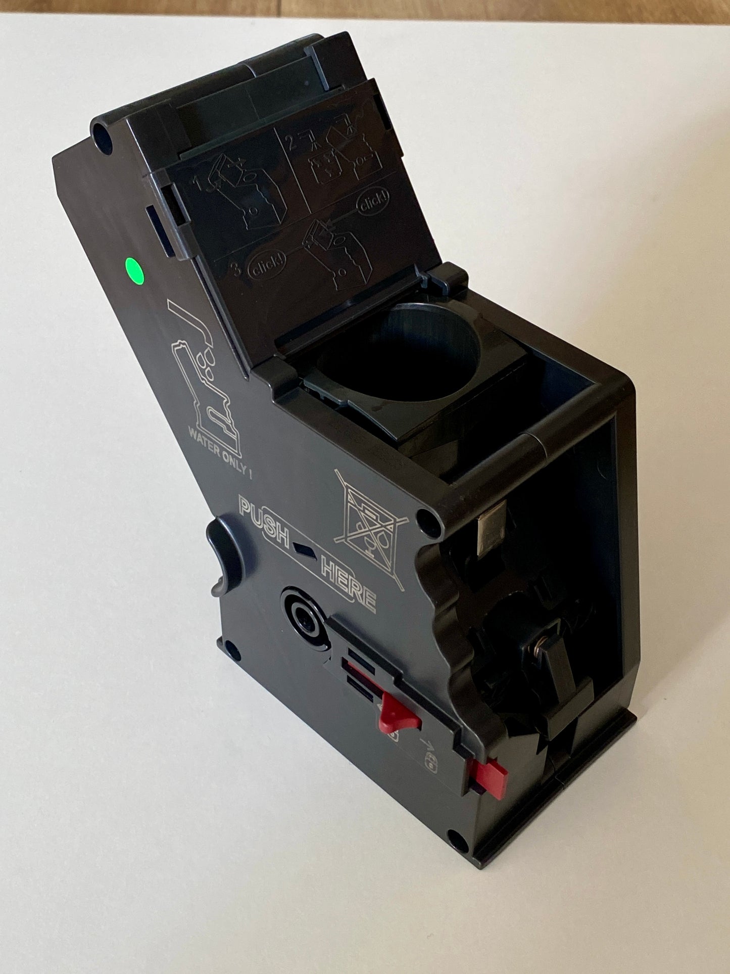 Brüheinheit – Siemens EQ5, EQ6, EQ7, EQ8 / Bosch Vero – Kaffeevollautomat mit Premium Dichtung