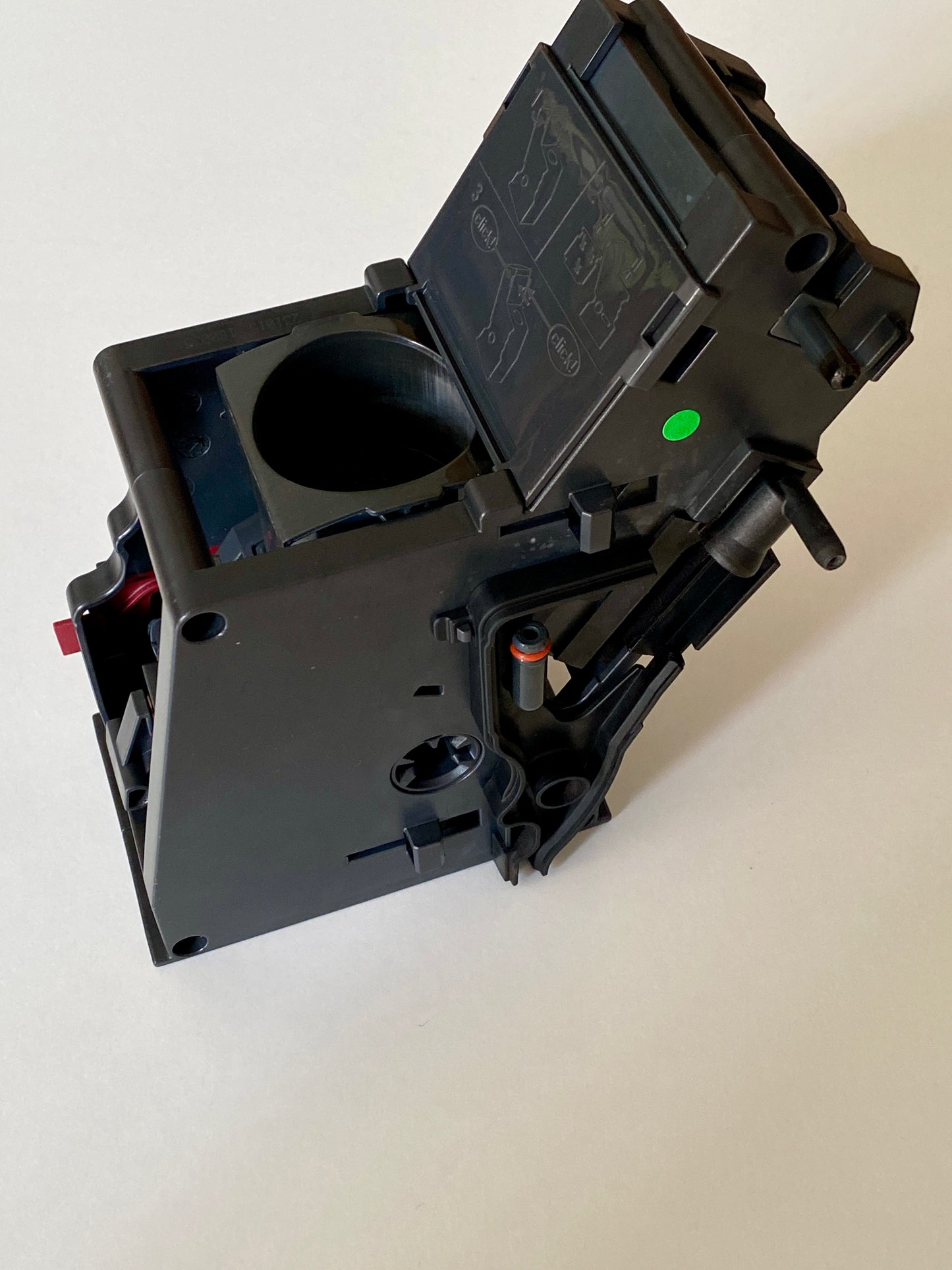 Brüheinheit – Siemens EQ5, EQ6, EQ7, EQ8 / Bosch Vero – Kaffeevollautomat mit Premium Dichtung