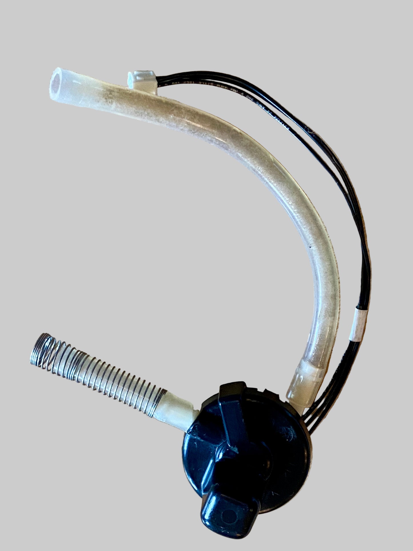 SYSKO Wasserpumpe Durchflussmelder Flowmeter, Schlauch Stecker Kabel Kaffeevollautomat