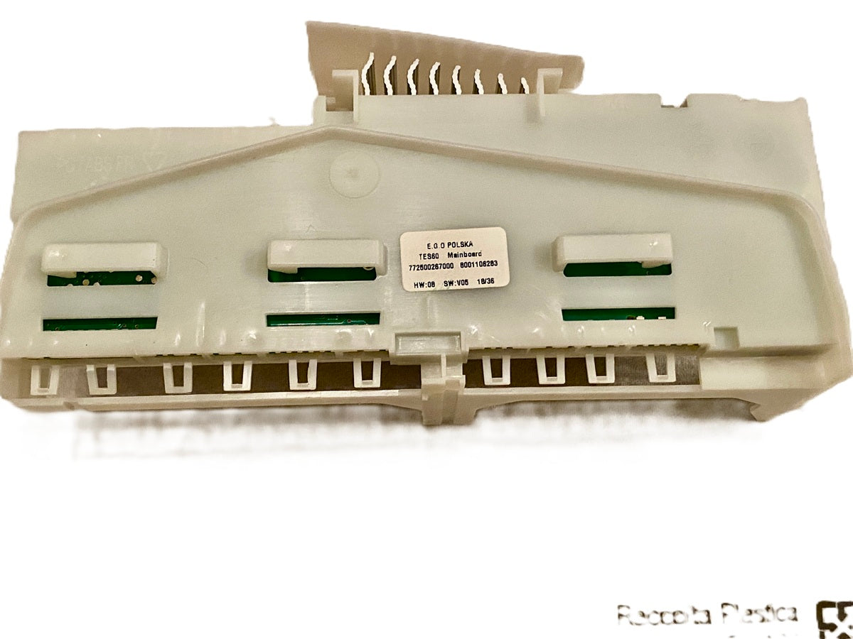 Siemens EQ6 Plus S400 / EQ6 Plus S100 Leistungselektronik Platine Kaffeevollautomat