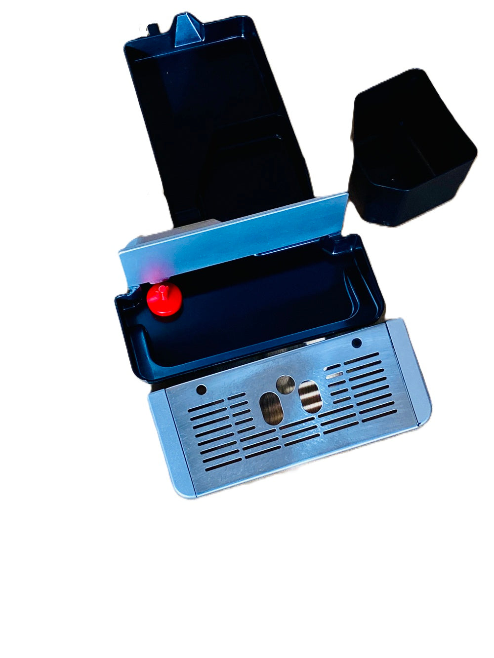 Melitta Caffeo CI Auffangschale Abtropfschale Komplett Kaffeevollautomat