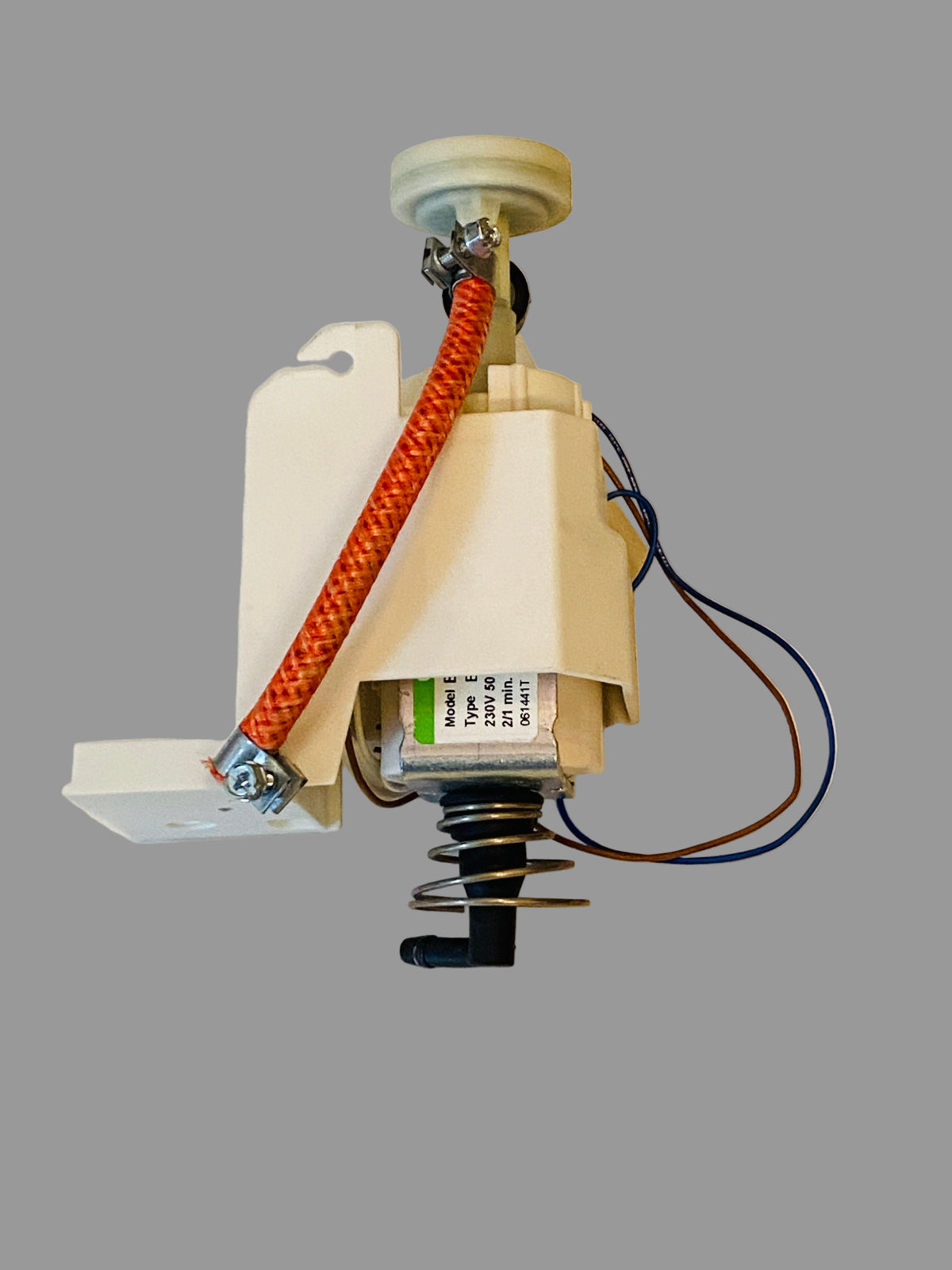 BOSCH SIEMENS EQ6 Siemens EQ6 EQ5, EQ7 EQ500 Wasserpumpe mit Pulsationsdämpfe