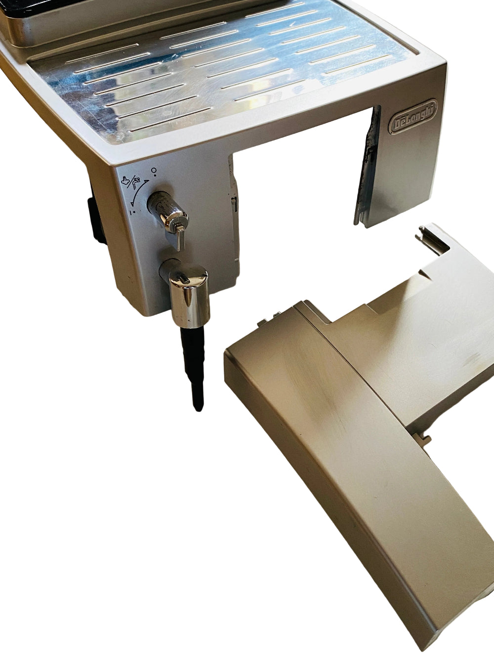 DeLonghi ECAM Gehäuse Obertei