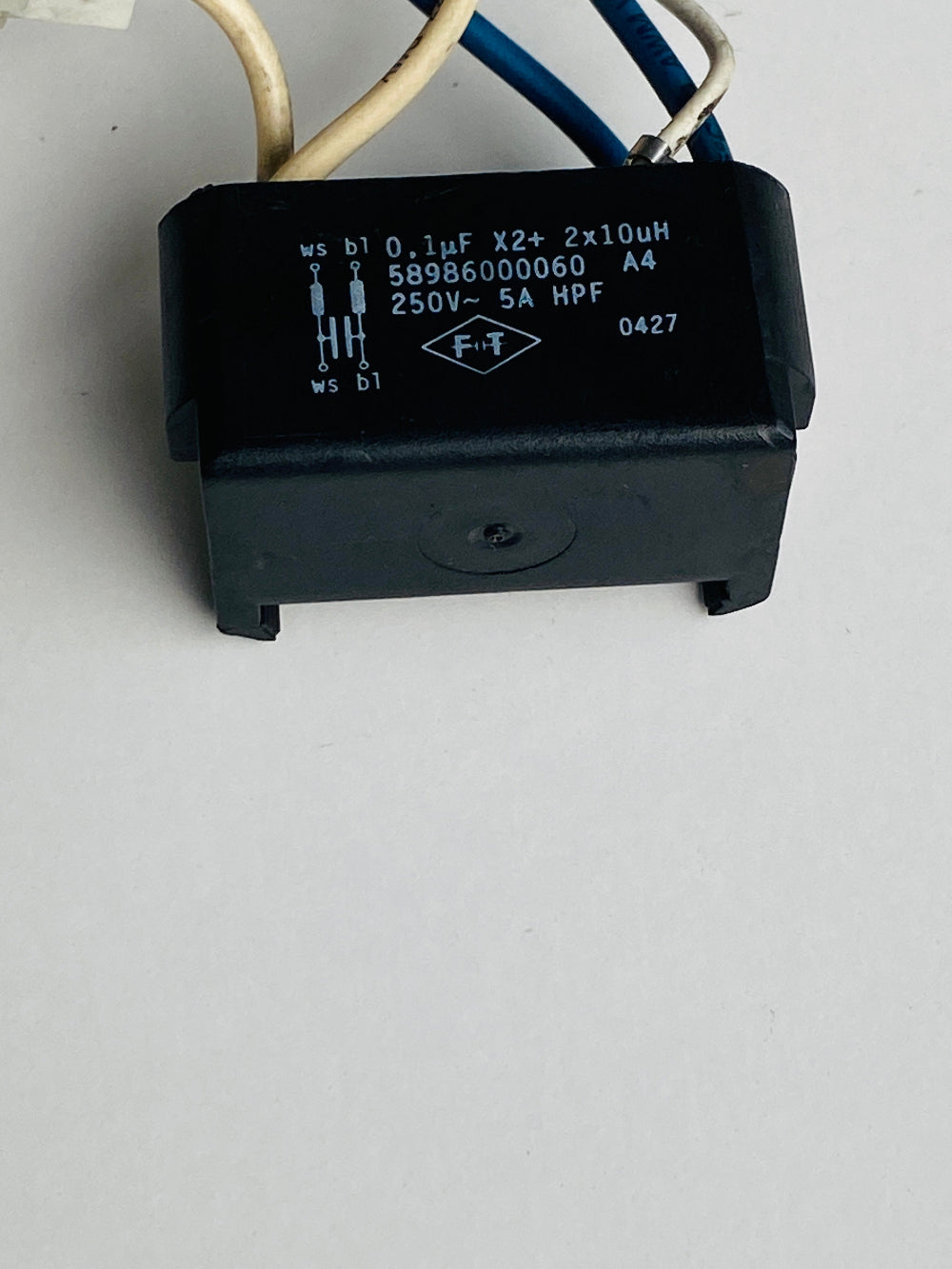 Jura Mahlwerk Mühle Kabel Stecker mit Sensor