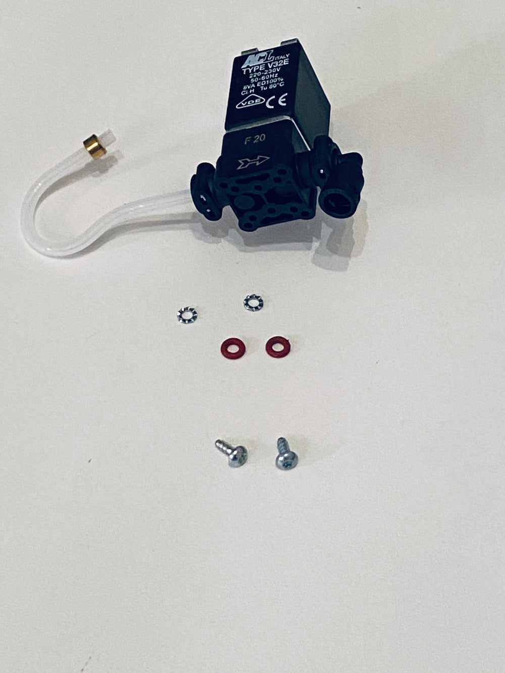 Jura MAGNETVENTIL für Jura F90, F7, F5, F50