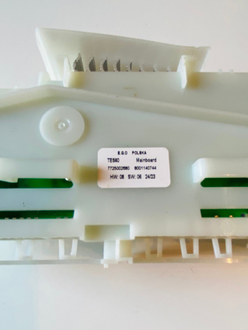 Siemens EQ6 Leistungselektronik für S Plus EQ6 400 500 700 Plus 100