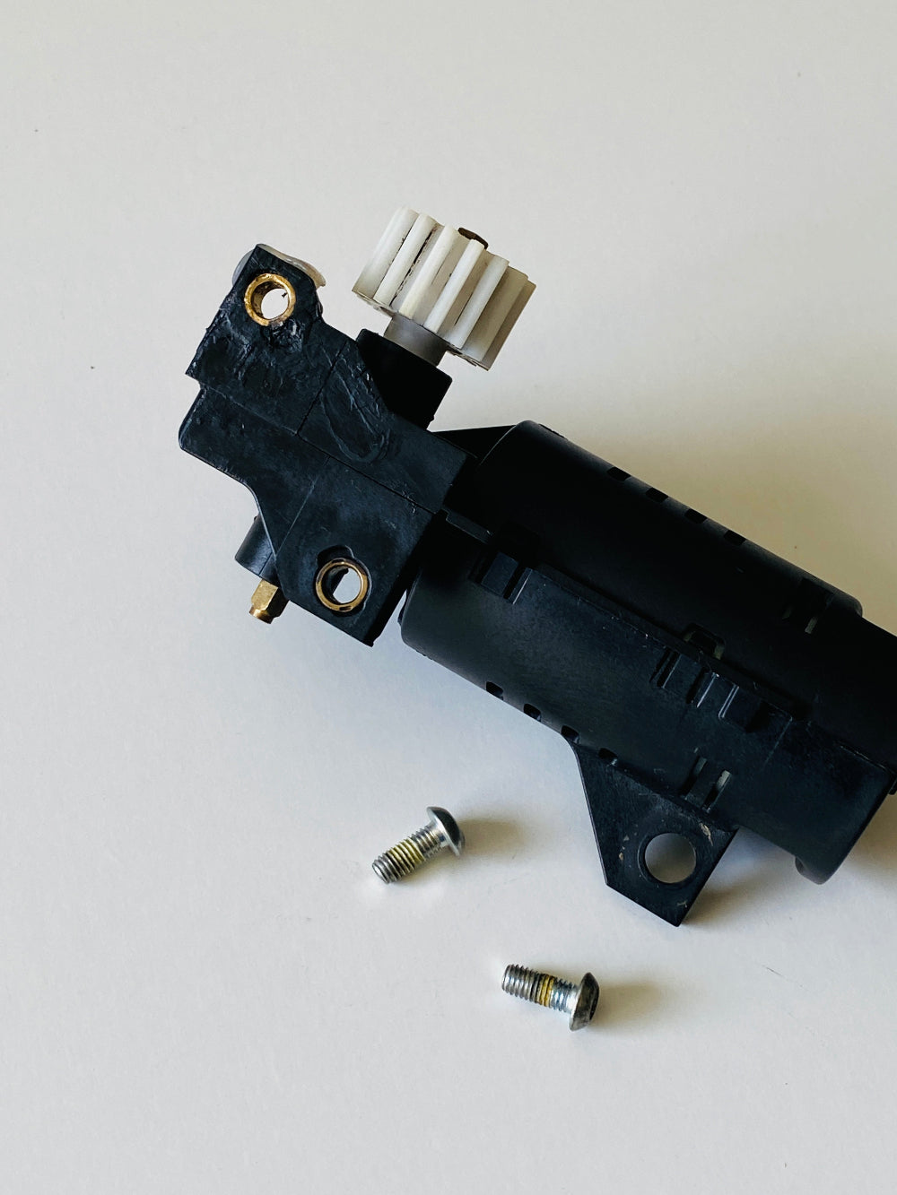Jura Getriebemotor E-C-F Serie