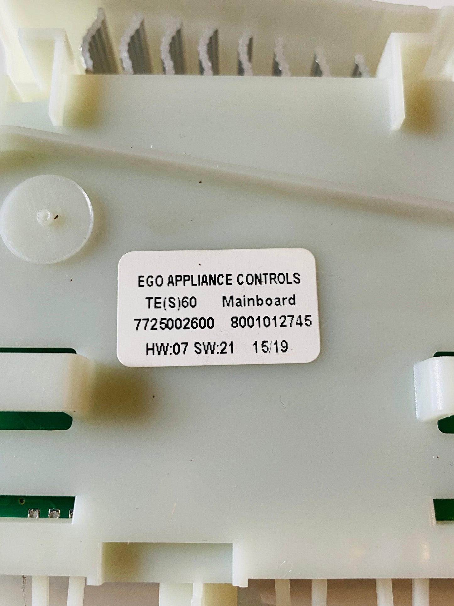 Leistungselektronik Platine für Siemens EQ.6 (100, 300, 400, 500) & Bosch VeroAroma