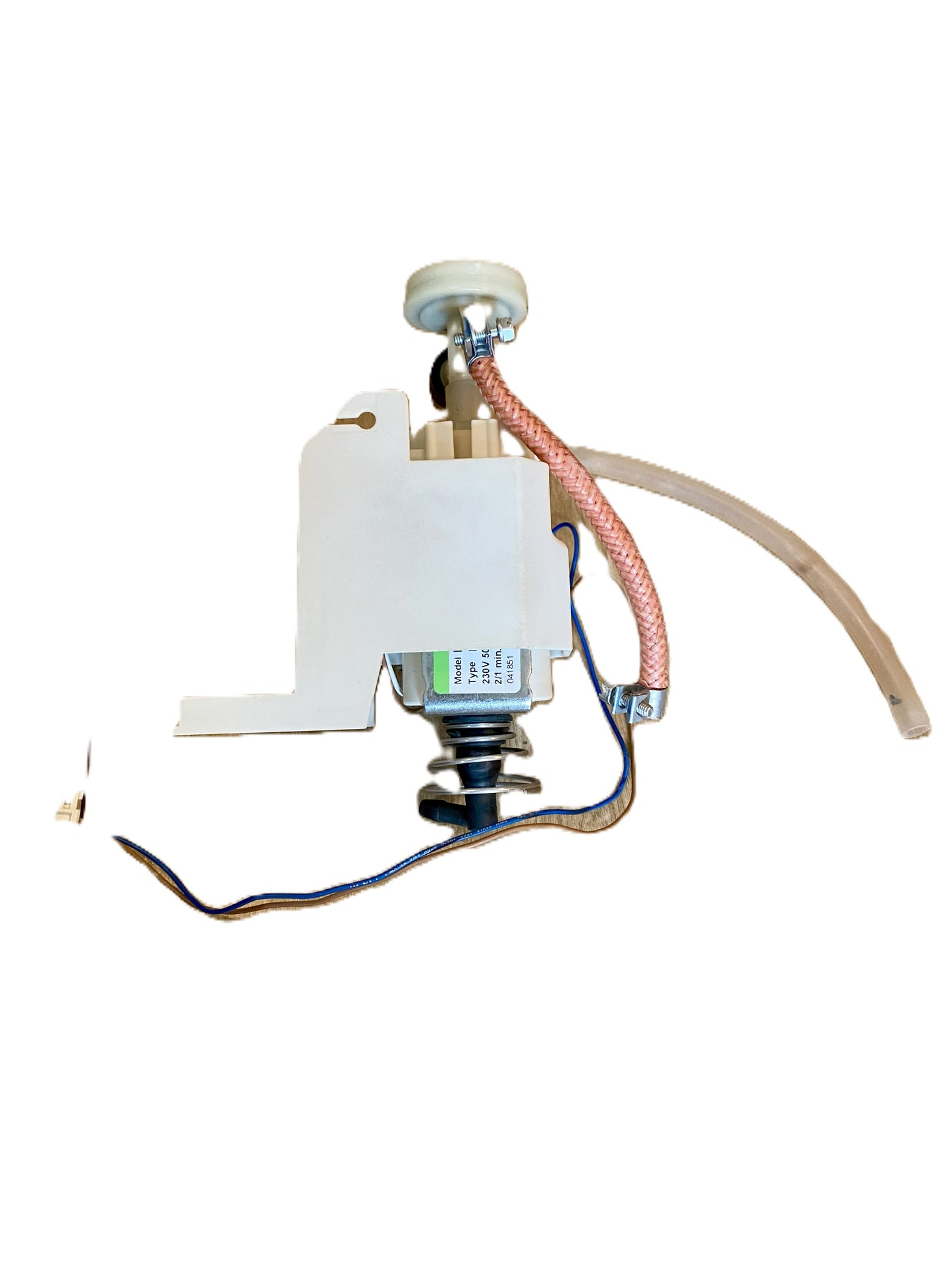 Wasserpumpe mit Pulsationsdämpfer für Siemens EQ6 EQ5, EQ7 EQ500 Bosch Kaffeevollautomat - Car Kaffeeautomaten, Ersatzteile