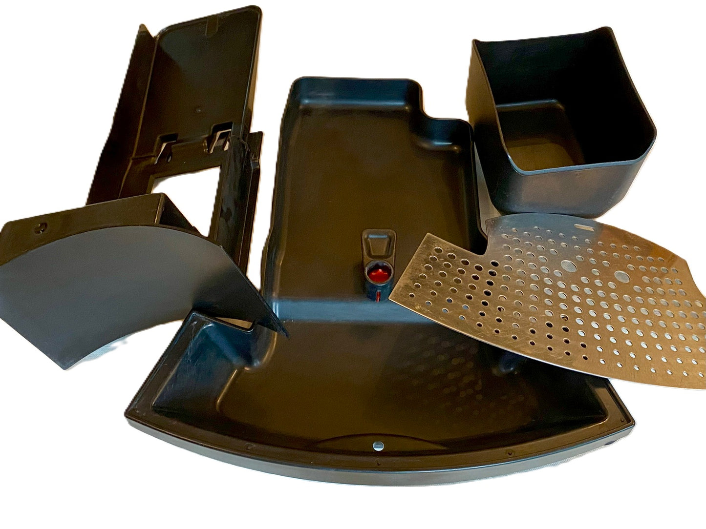 Jura F50/F70/F90 F-Serie Auffangschale / Abtropfschale komplett – Kaffeevollautomat Ersatzteil - Car Kaffeeautomaten, Ersatzteile