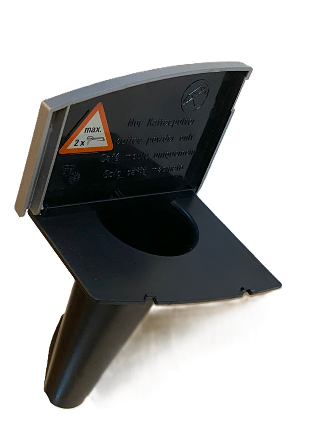 Jura Kaffeepulverschacht für Jura S95 S90 S80 S85 S70 S75 S55 S50 S9 One Avantgarde Kaffeevollautomat Ersatzteil - Car Kaffeeautomaten, Ersatzteile