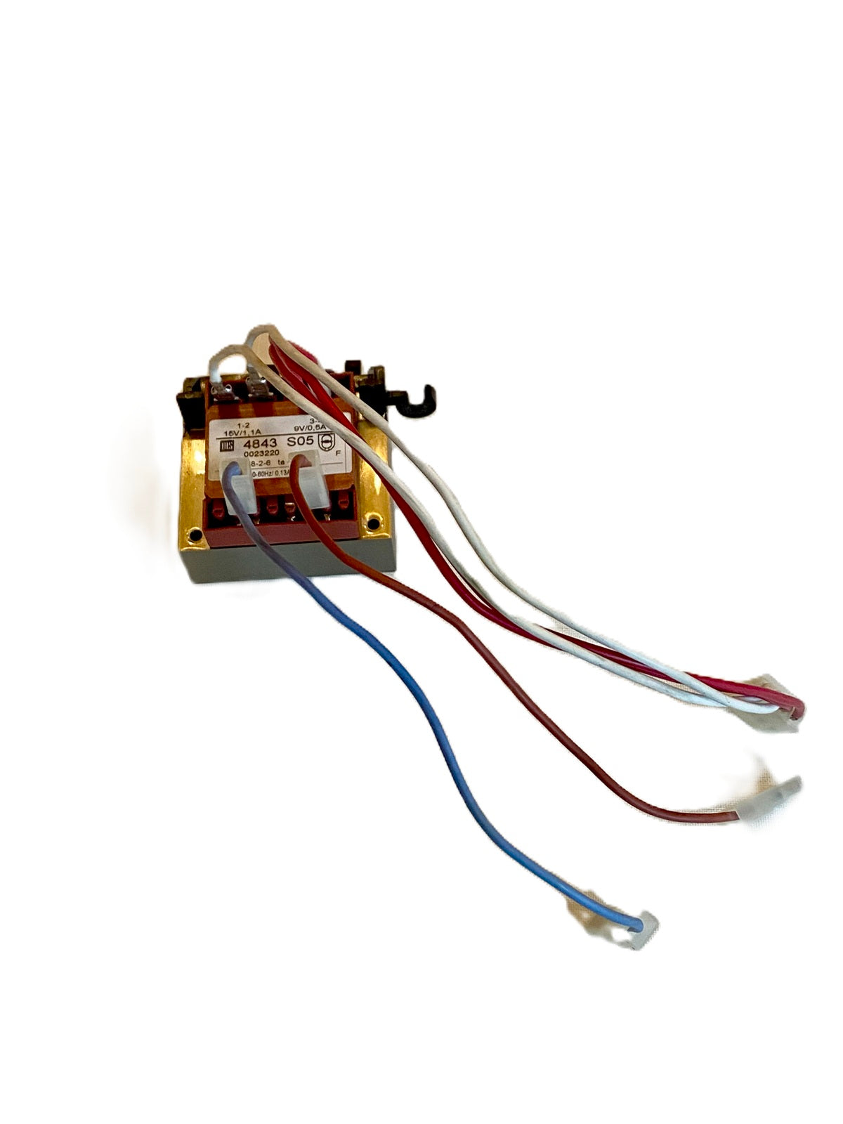 Trafo für Jura E F C S J Z Serie mit Stecker und Kabel einfach zum Tauschen Kaffeevollautomat Ersatzteil - Car Kaffeeautomaten, Ersatzteile