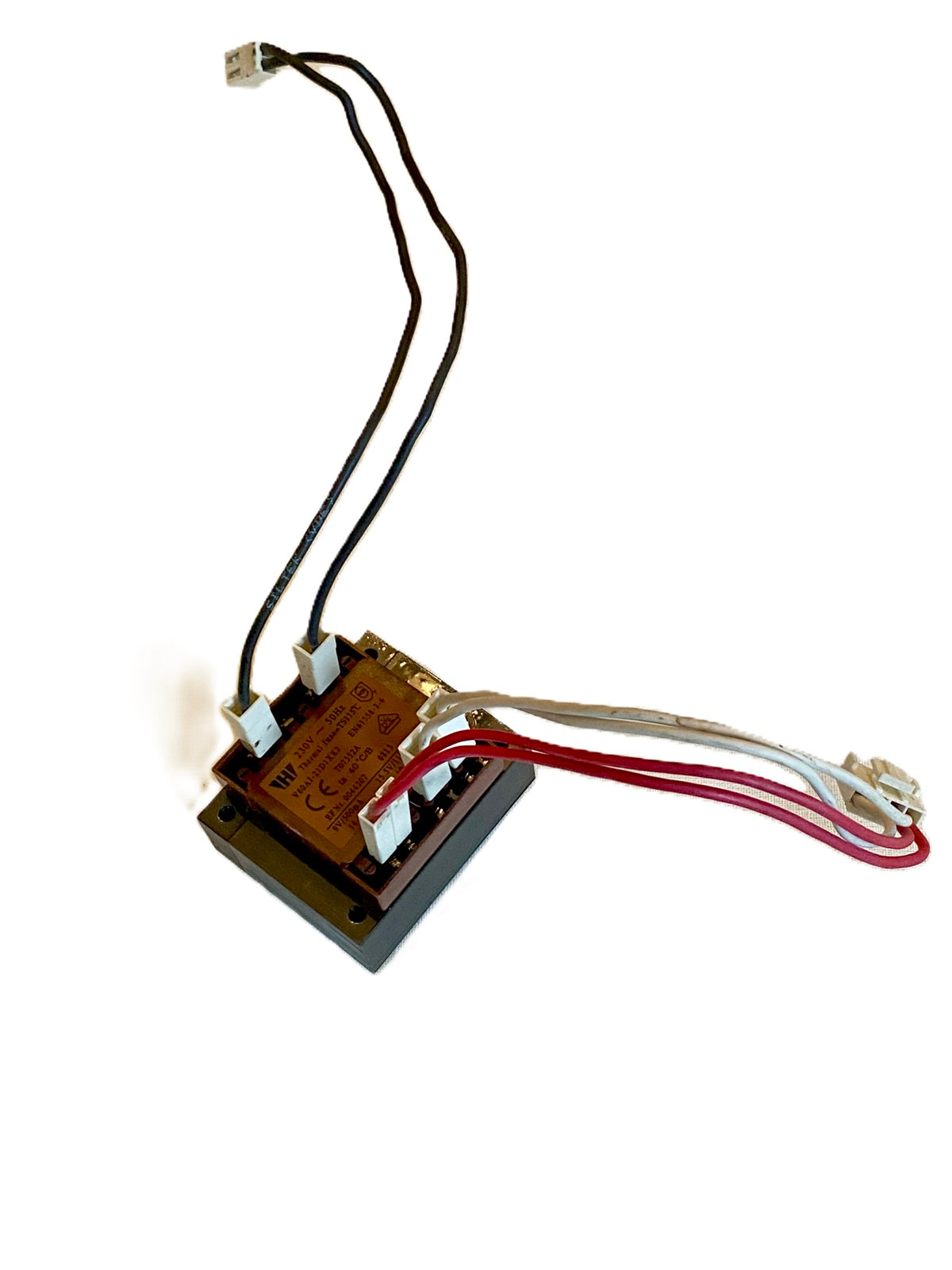 Trafo Jura Melitta 230V 50 Hz mit Stecker und Kabel geprüft top Kaffeevollautomat Ersatzteil - Car Kaffeeautomaten, Ersatzteile