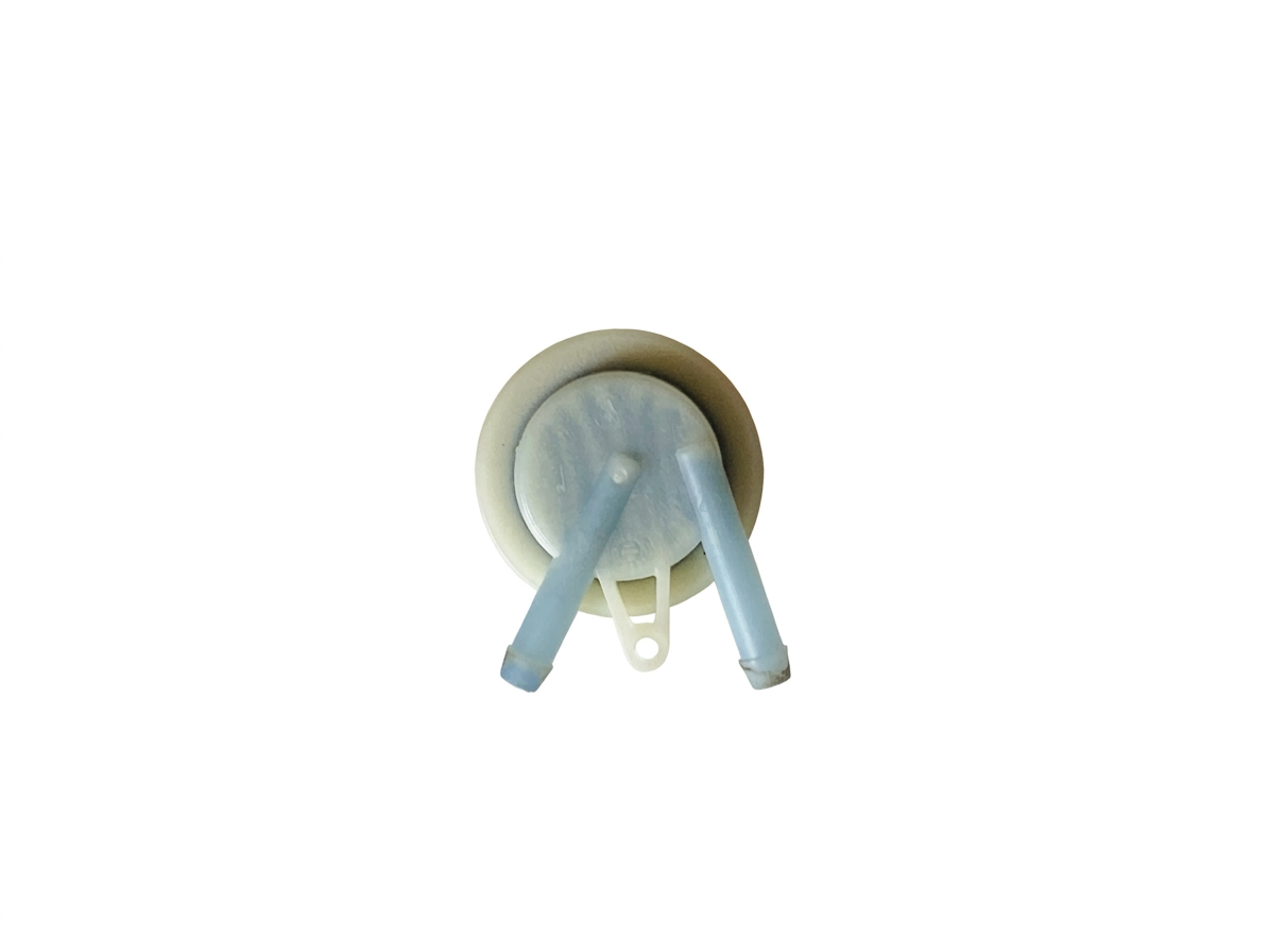 Pulsationsdämpfer vor der Wasserpumpe für Siemens EQ6 Serie EQ6 Plus Serie
