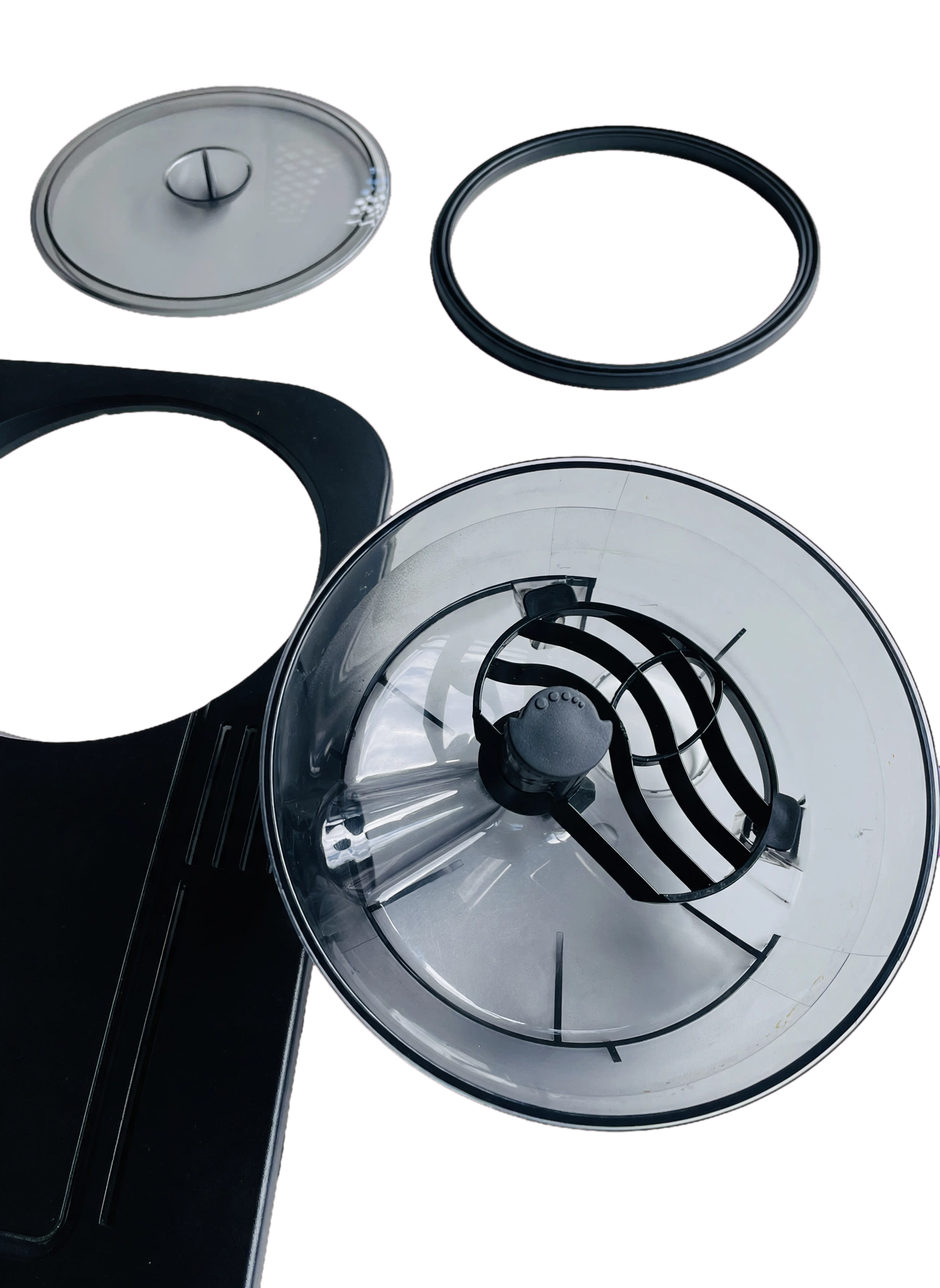 Siemens EQ.6 EQ.6 Plus Kaffee Bohnenbehälter mit Oberteil Komplett Set