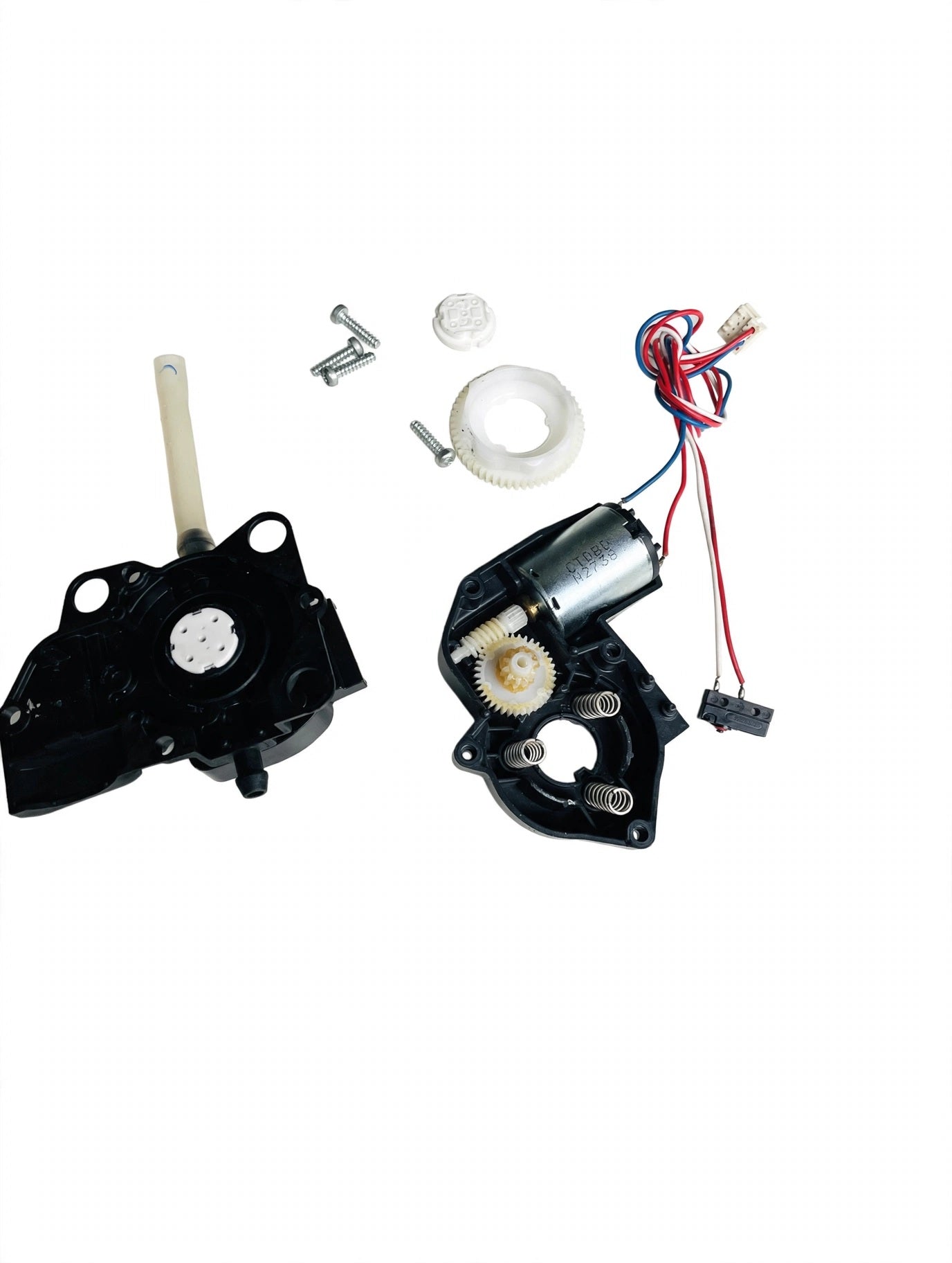 Siemens EQ.6 EQ.6 Plus Bosch Keramikventil Motor