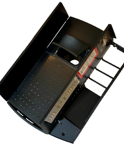 JURA E70-75-60-50-55-40-25 Serie Oberteil mit beiden Deckeln – Ersatzteil für Kaffeevollautomat