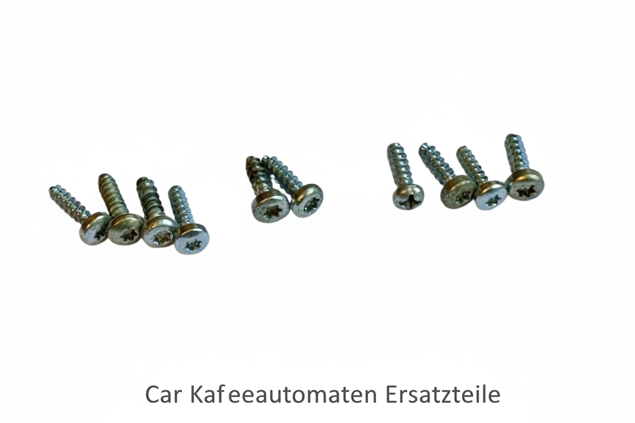 Hochwertiges Torxschraube Für Kaffeevolautomaten Jura Melitta Bosch Siemens De Longhi - Car Kaffeeautomaten, Ersatzteile