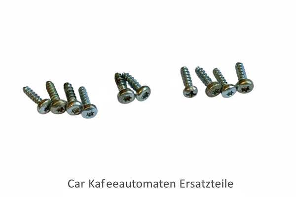 Hochwertiges Torxschraube Für Kaffeevollautomaten Jura Melitta Bosch Siemens De Longhi 10 Stück