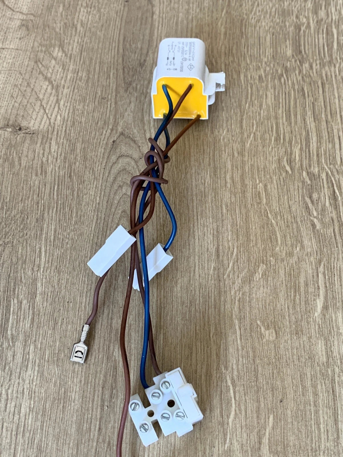 JURA Kondensator Capacitor Netzfilter Jura AEG Krups CaFamosa Kaffeevollautomat