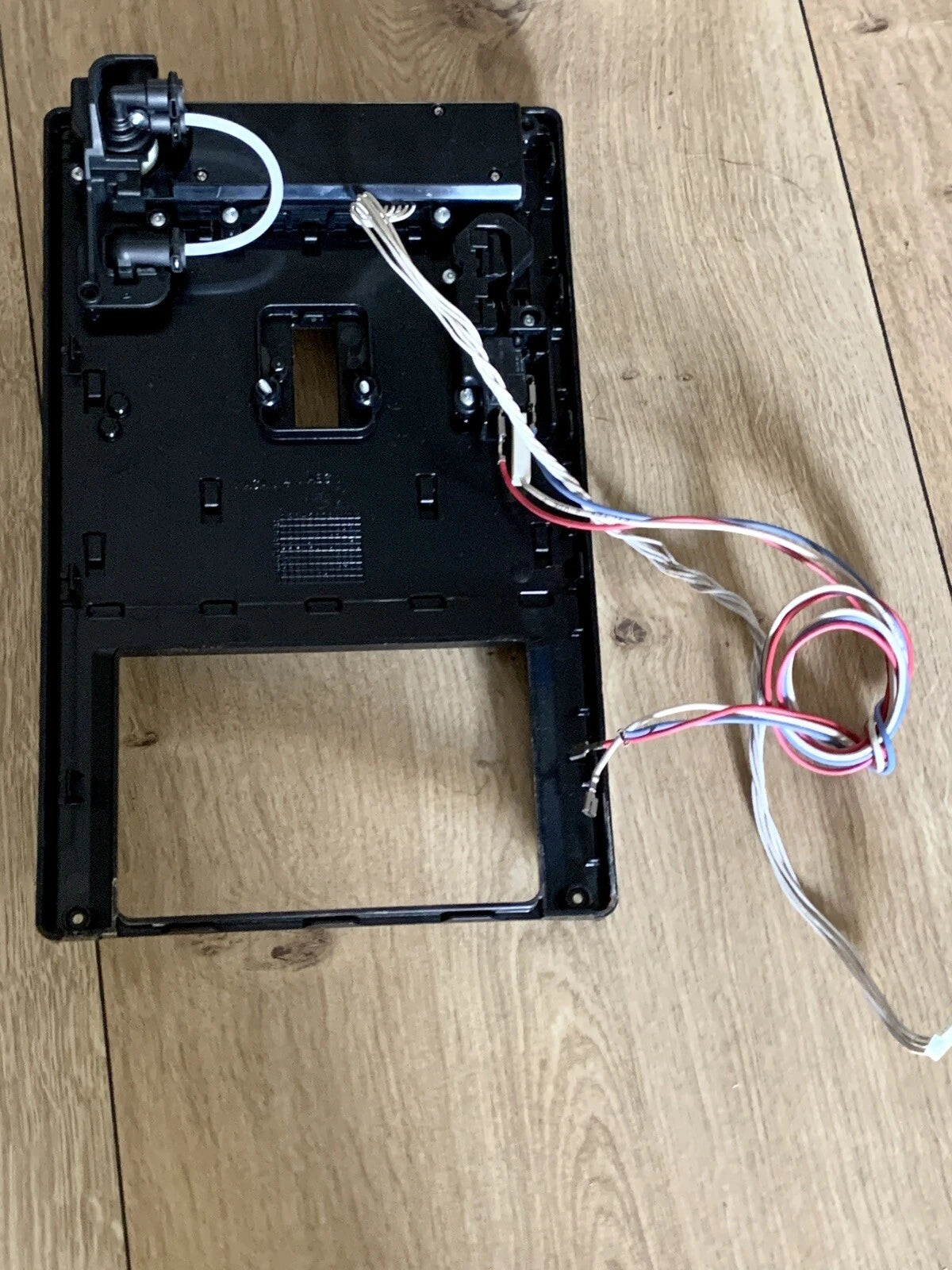 Melitta Caffeo Solo Perfect Milk – Bedienteil / Elektronik / Vorderteil – Kaffeevollautomat