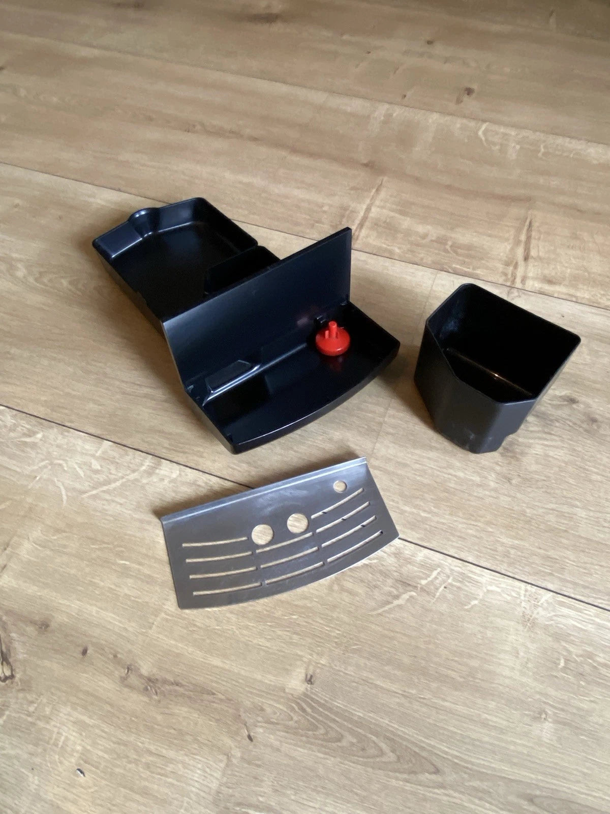 Melitta Solo Milk – Perfekt Abtropfschale / Auffangschale Komplett – Kaffeevollautomat