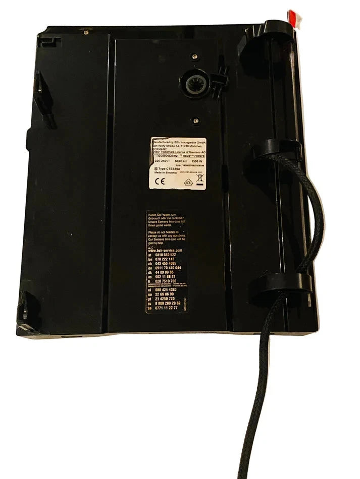 Siemens EQ 300 Vorderteil